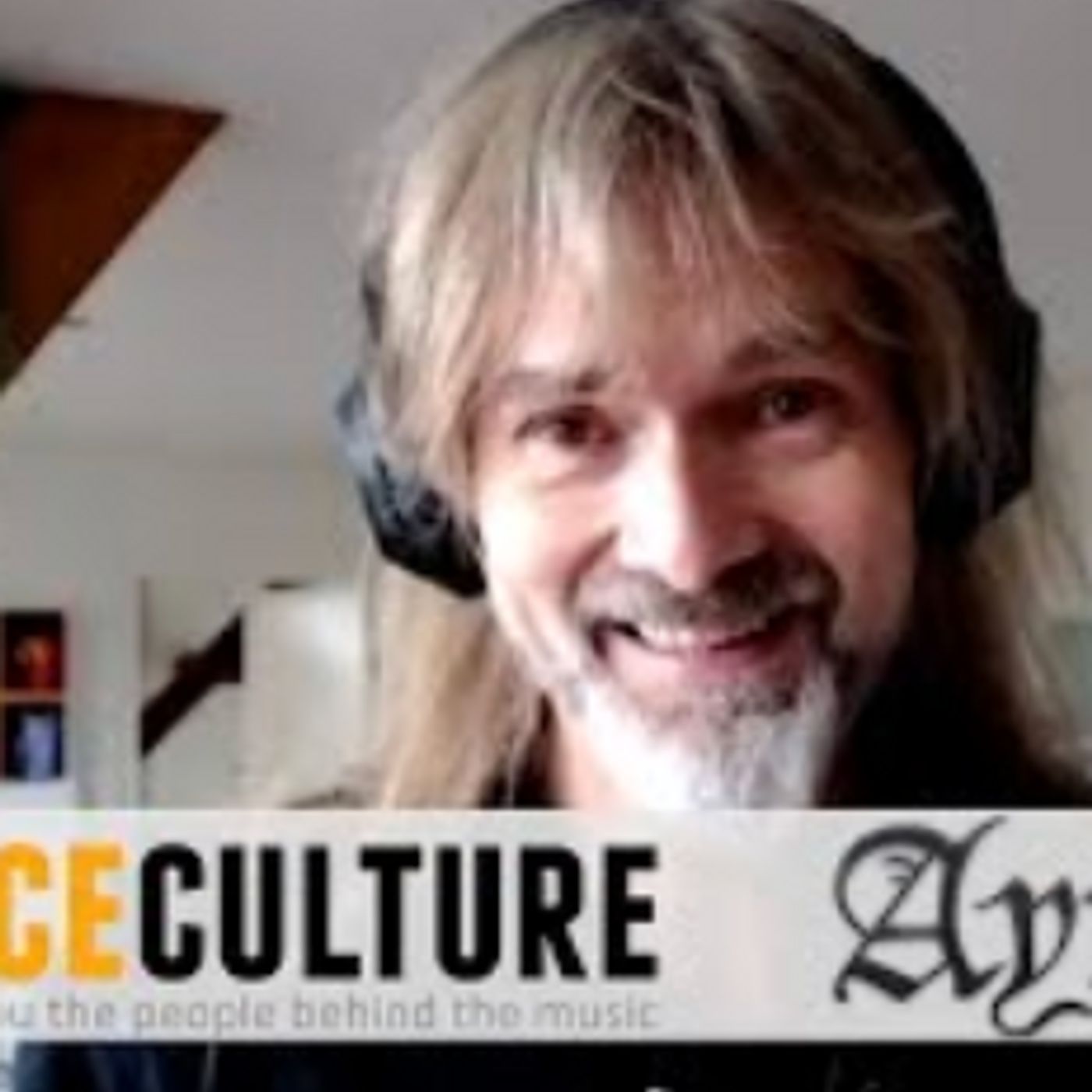 Ayreon interview - Arjen Lucassen (2020) episode artwork