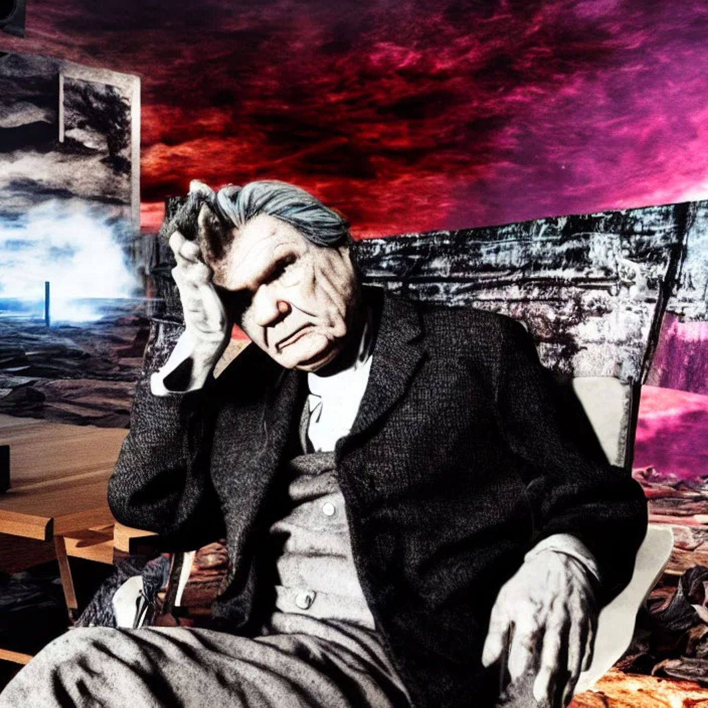 Emil Cioran’s Short History of Decay with Caleb Caudell