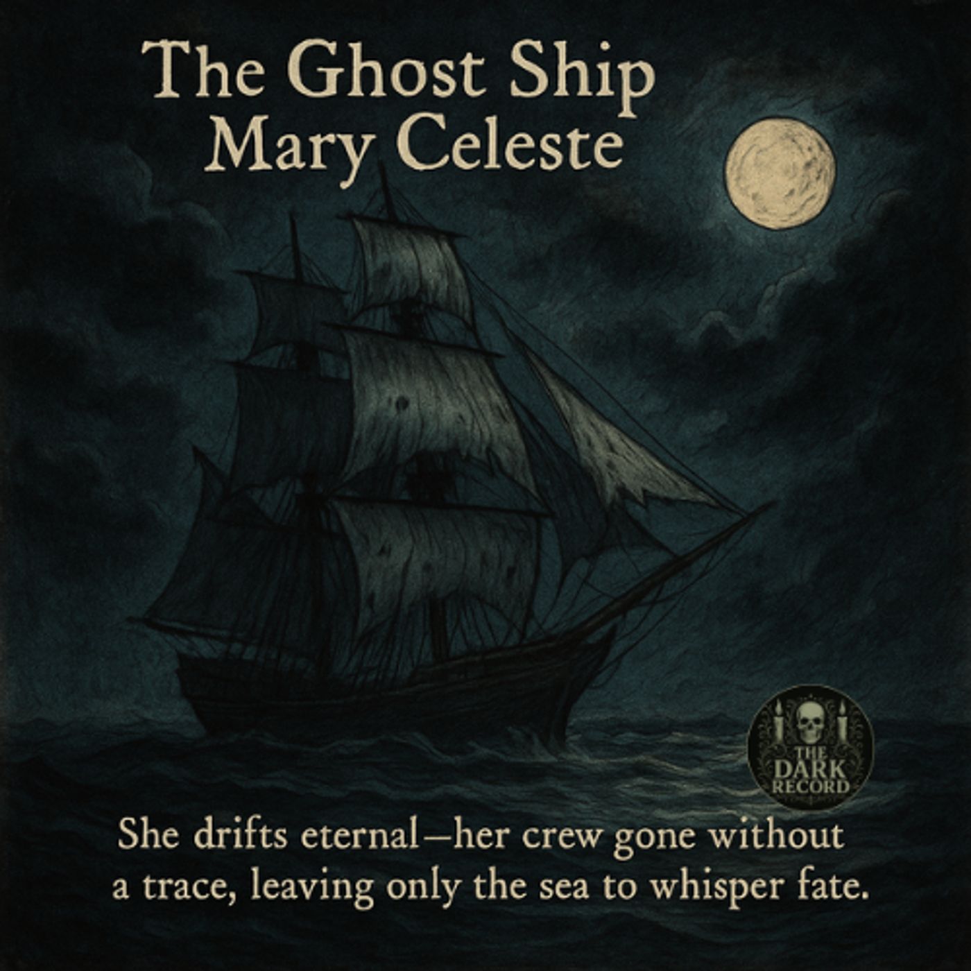 Ghost Ship Mary Celeste | The Dark Record | Ep. 49