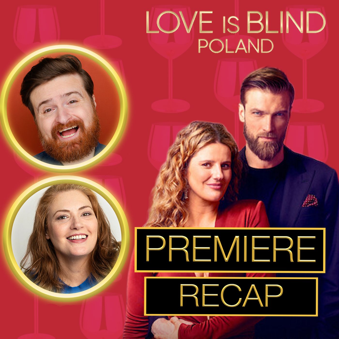 Love Is Blind Poland Episodes 1 - 5 | Season Premiere Recap Love Is Blind Poland Episodes 1 - 5 | Season Premiere Recap