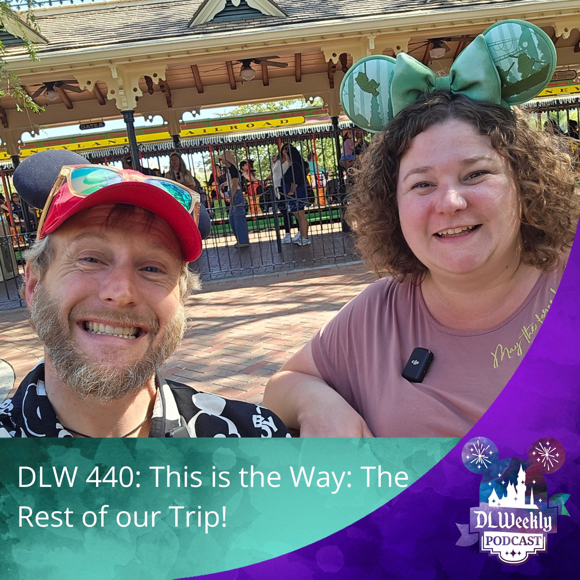 This is the Way: The Rest of Our Trip! episode artwork