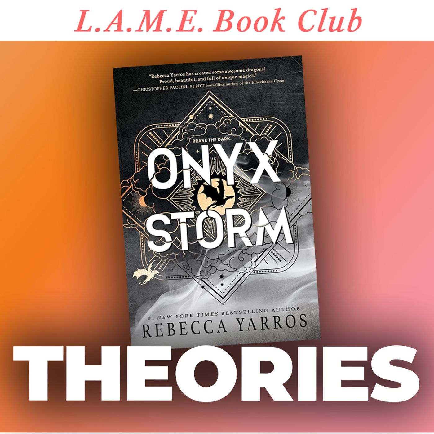 L.A.M.E. Book Club Podcast