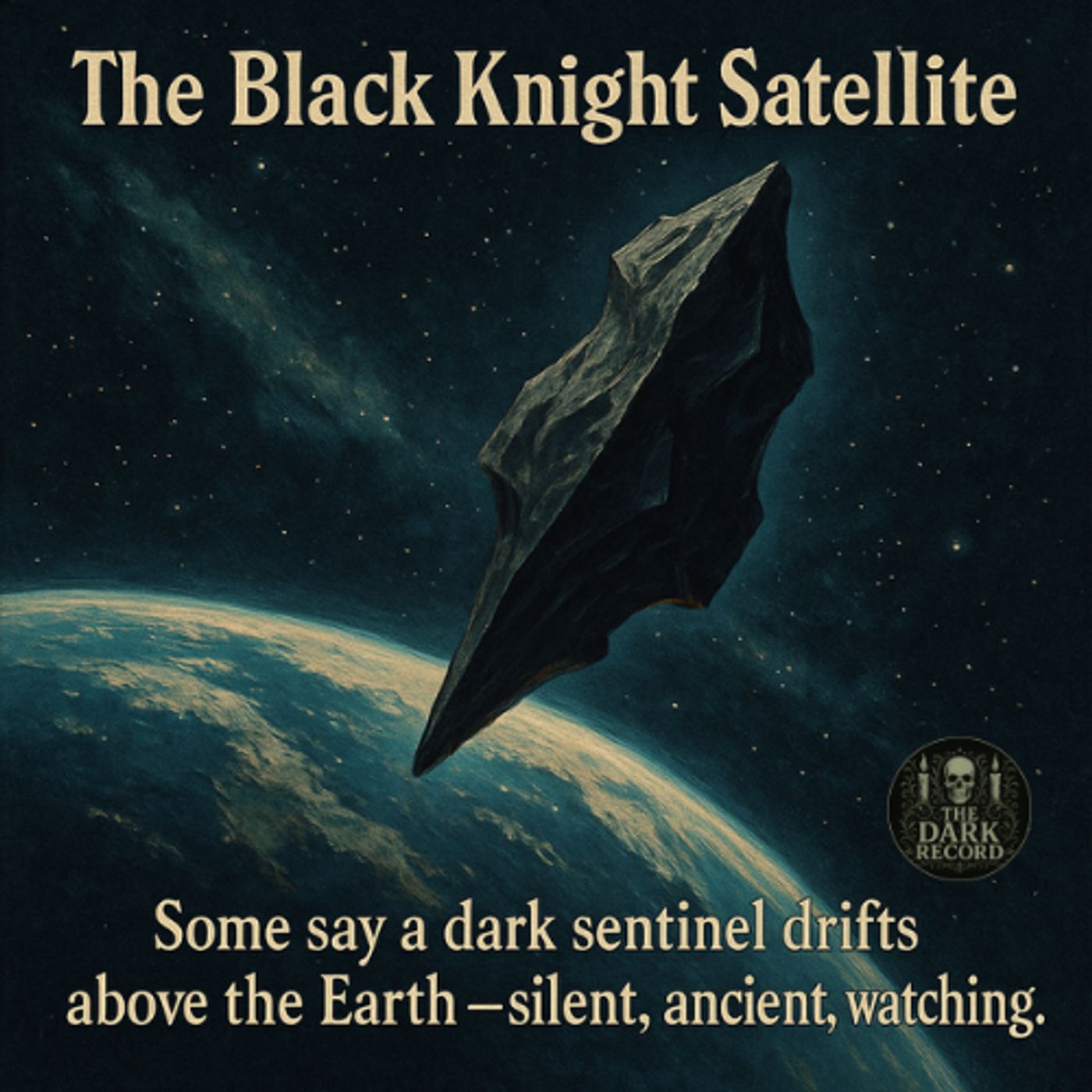 Black Knight Satellite | The Dark Record | Ep. 55