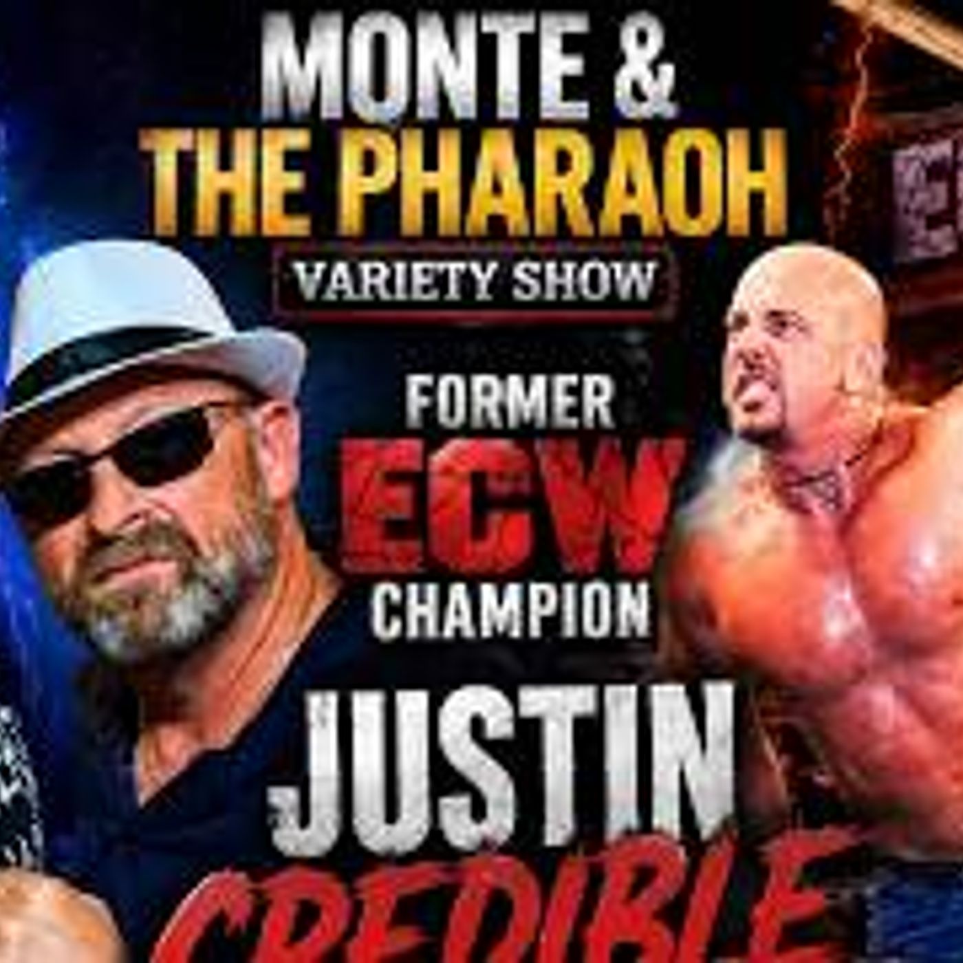 FORMER ECW CHAMPION JUSTIN CREDIBLE GOES OFF! episode artwork