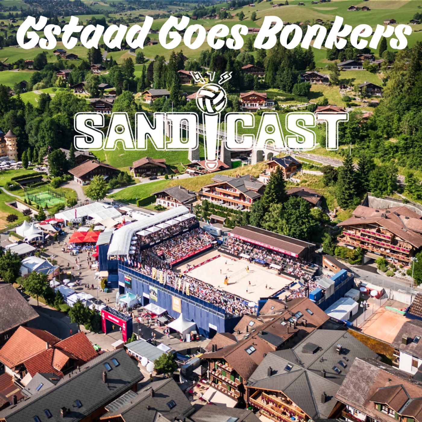 Gstaad Goes BONKERS: Upsets Everywhere; USA, Swiss Women Rolling; Emotions Pouring