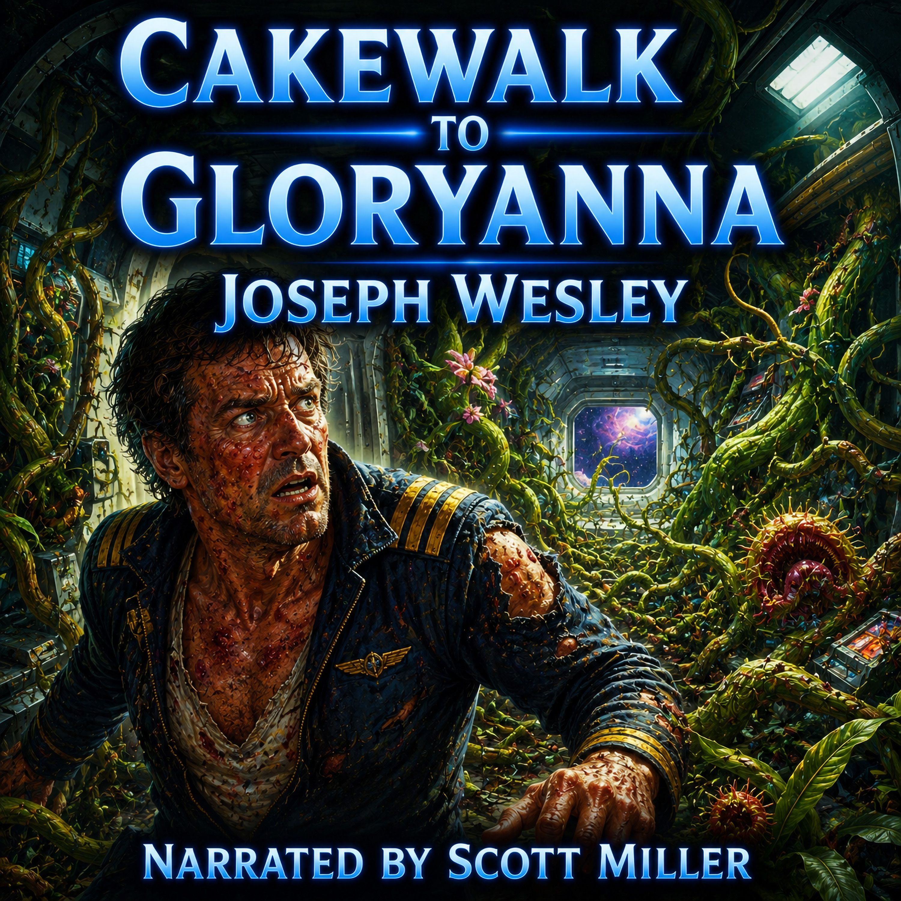 Cakewalk to Gloryanna by Joseph Wesley