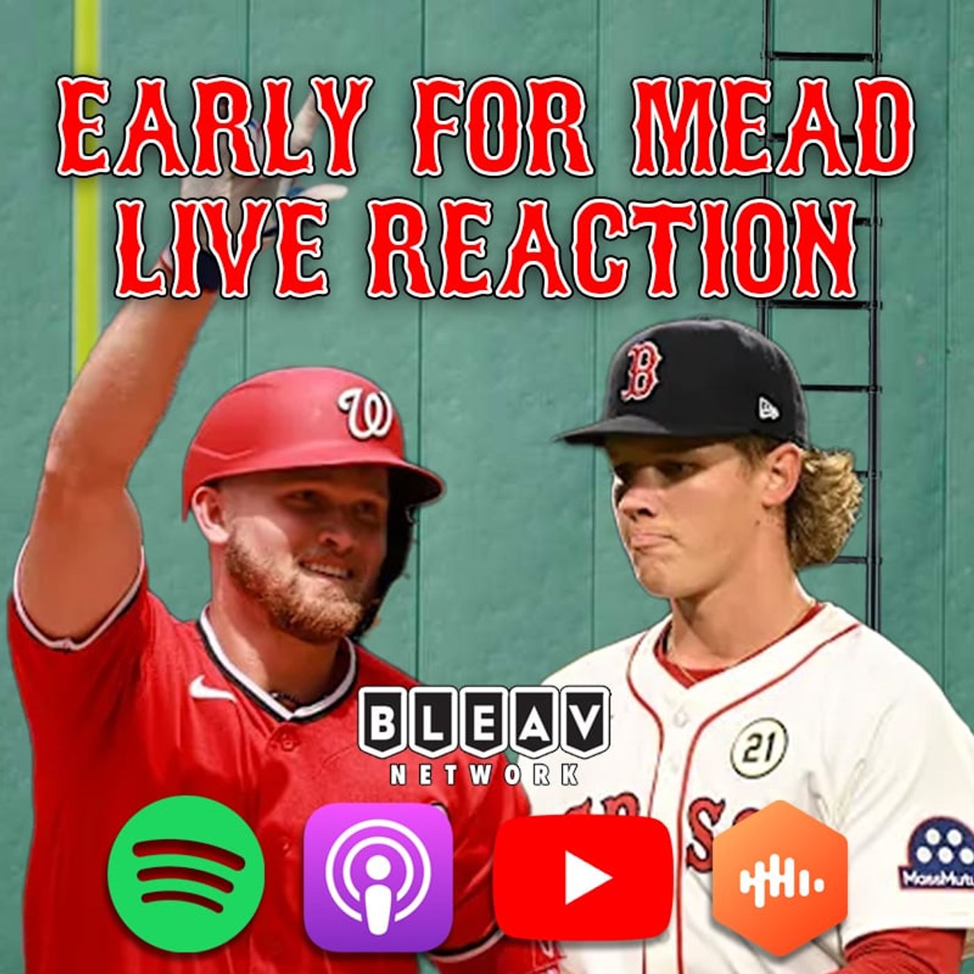 BREAKING: Early for Mead | S26E27 episode artwork
