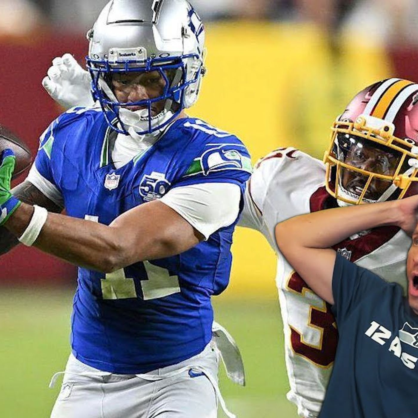 Seahawks Force Commanders to go Gently into That Good Night 38-14