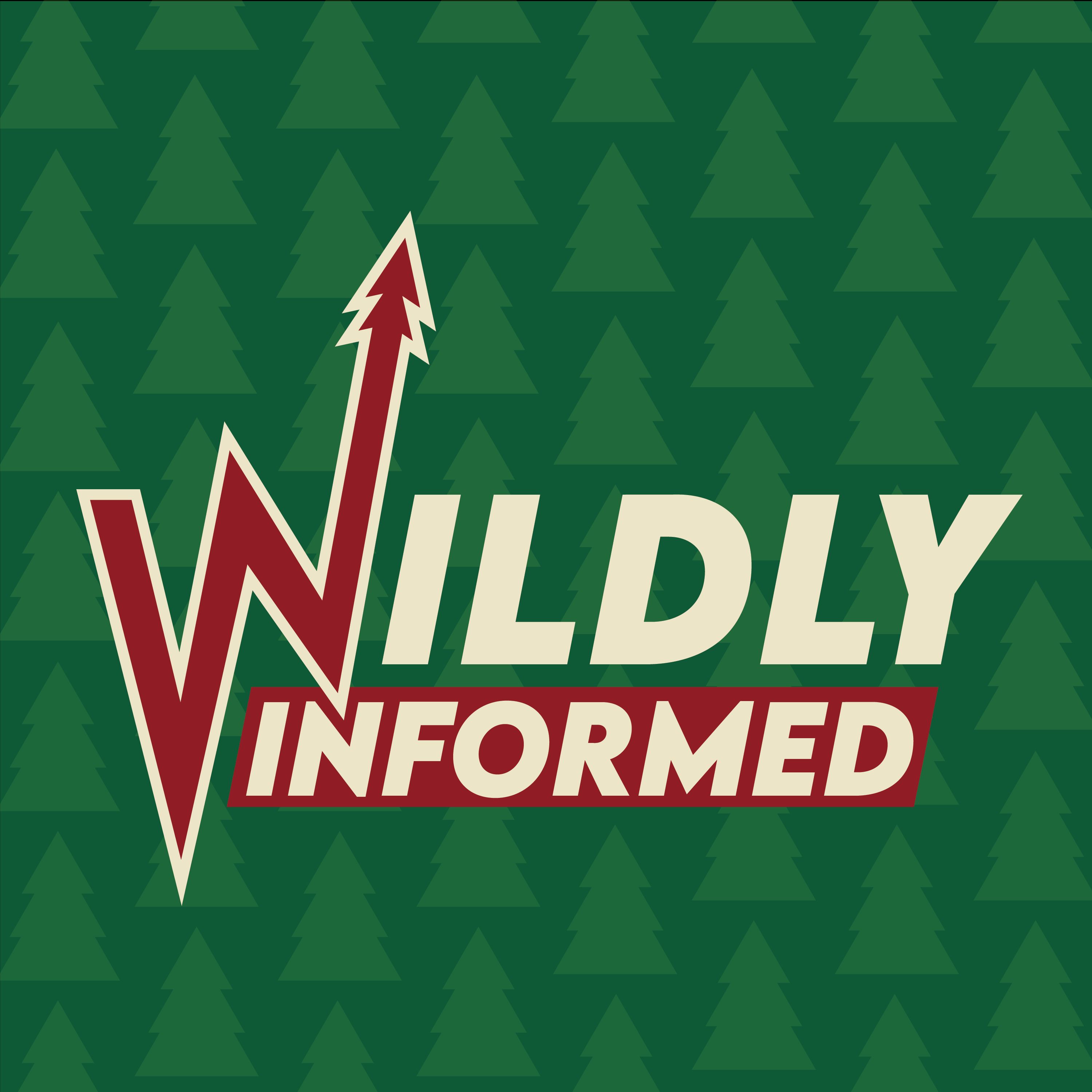 Wildly Informed Ep30 - Thank GOD for Gus Bus  | Analytics Agenda: Kirill Kaprizov NOT SCORING 5v5