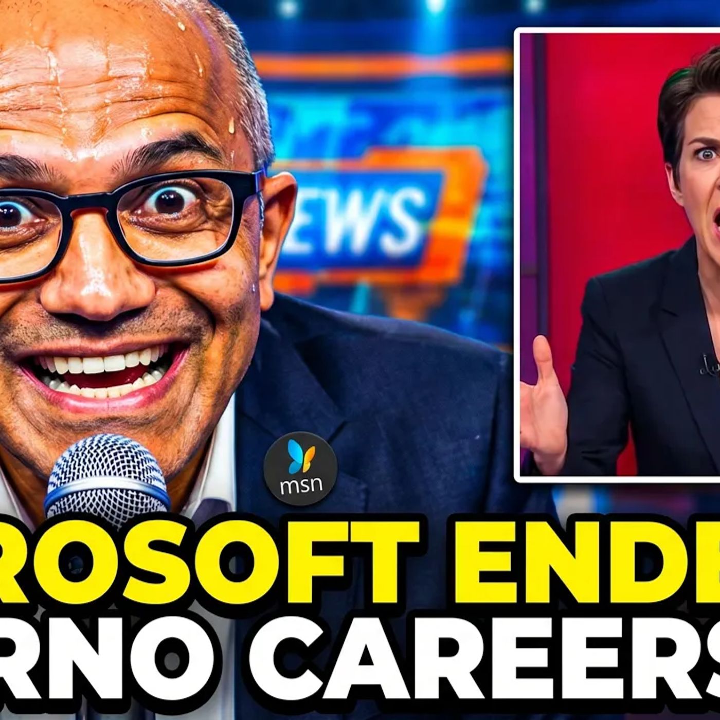 Microsoft Just COOKED the Media...