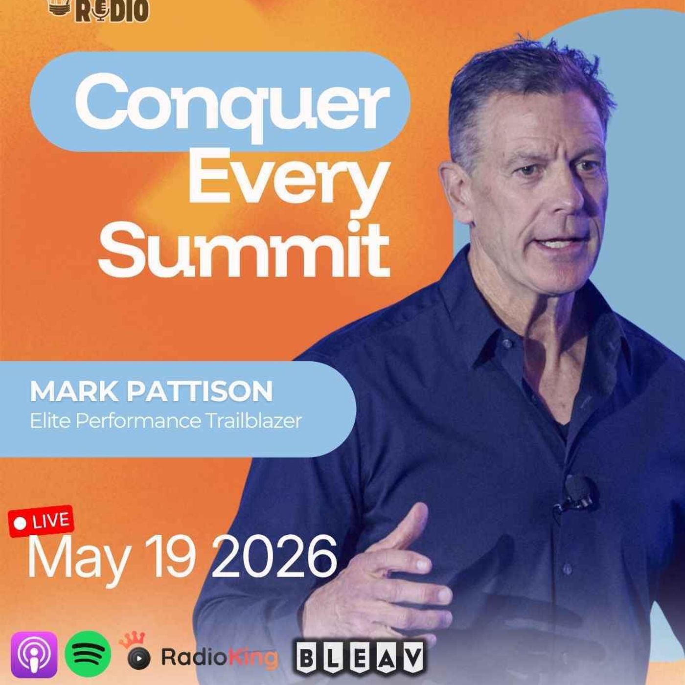Mark Pattison on Pushing Beyond Your Limits | 1,511