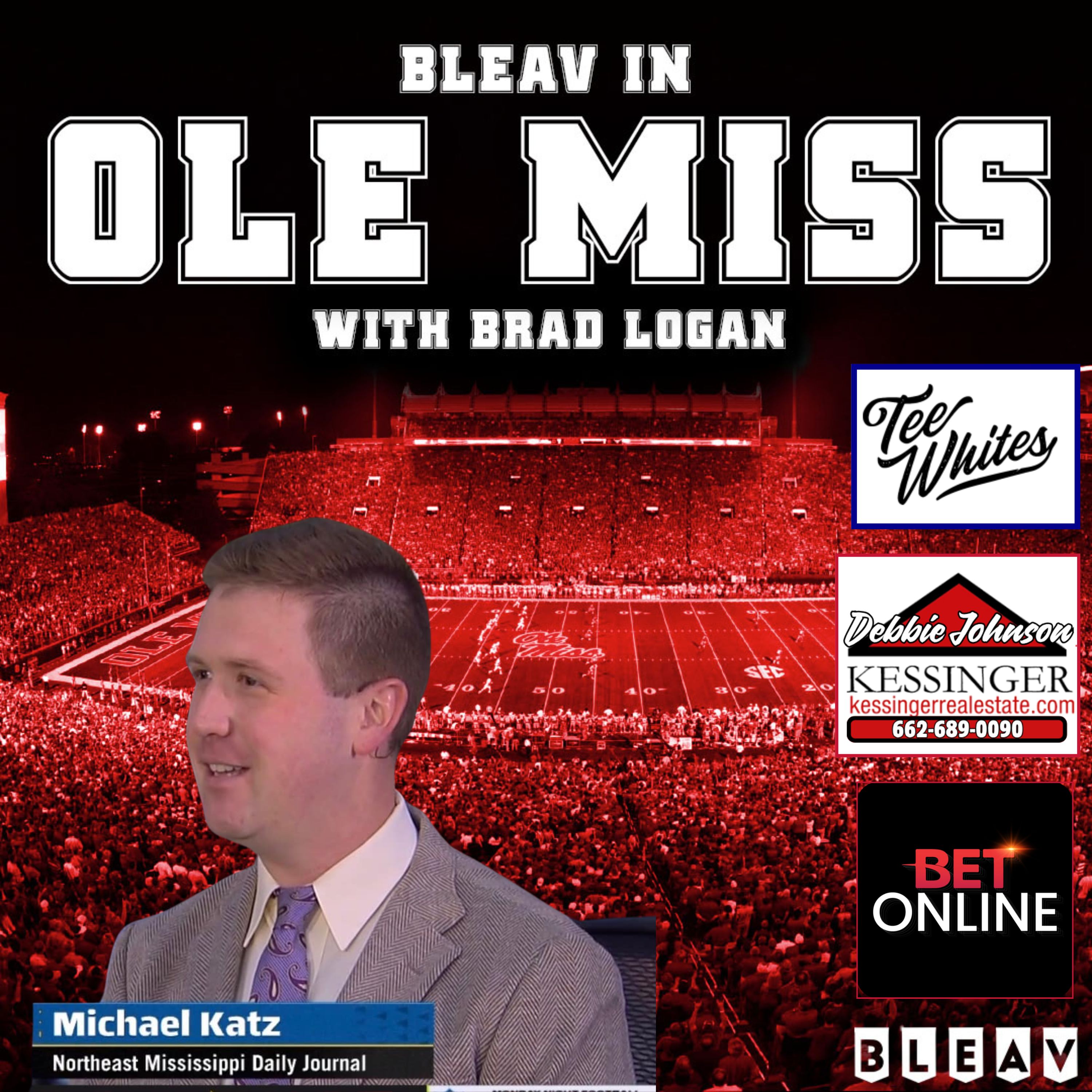 Michael Katz of the NE Miss Daily Journal joins the show