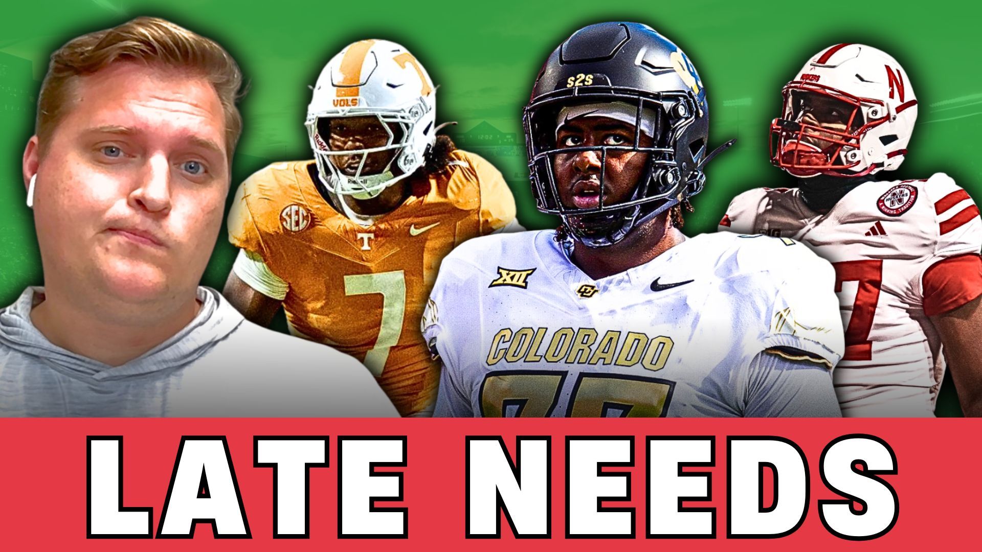 5 Portal Targets Big Ten Teams Need | What does Darian Mensah mean for the Big Ten? | Natty Preview