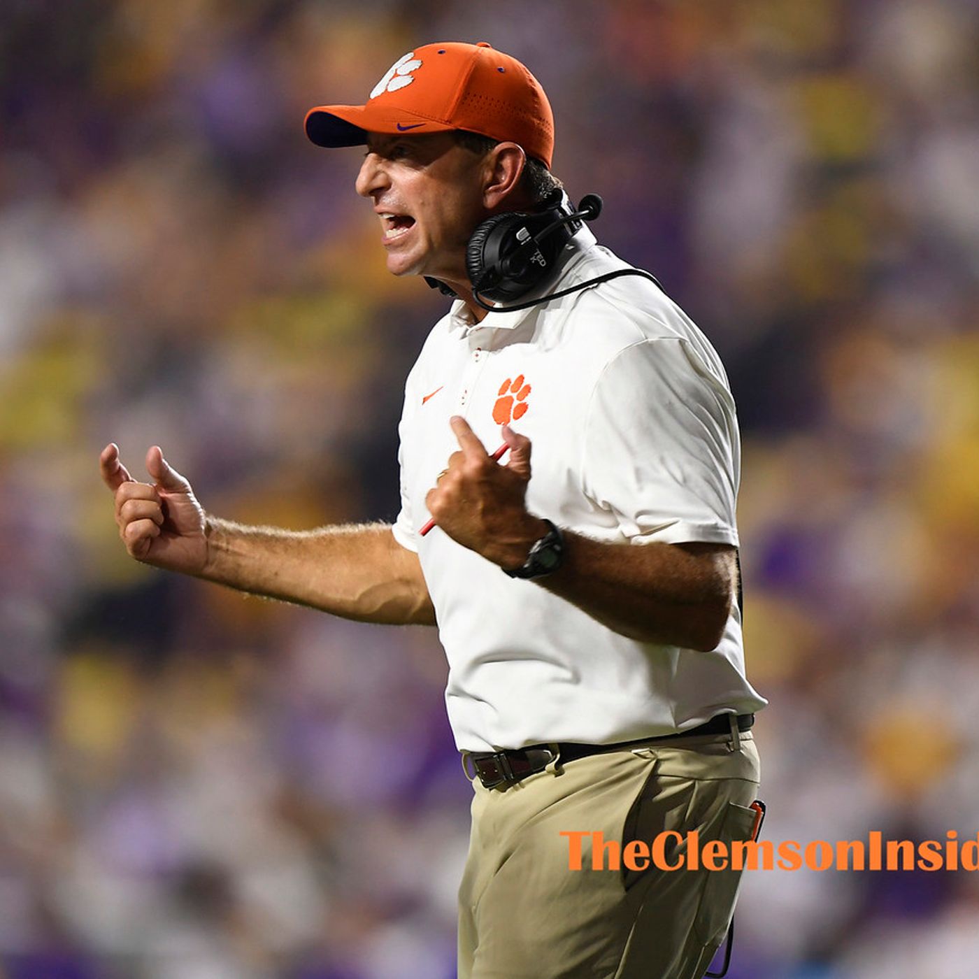 Is Dabo Swinney Losing Control at Clemson?