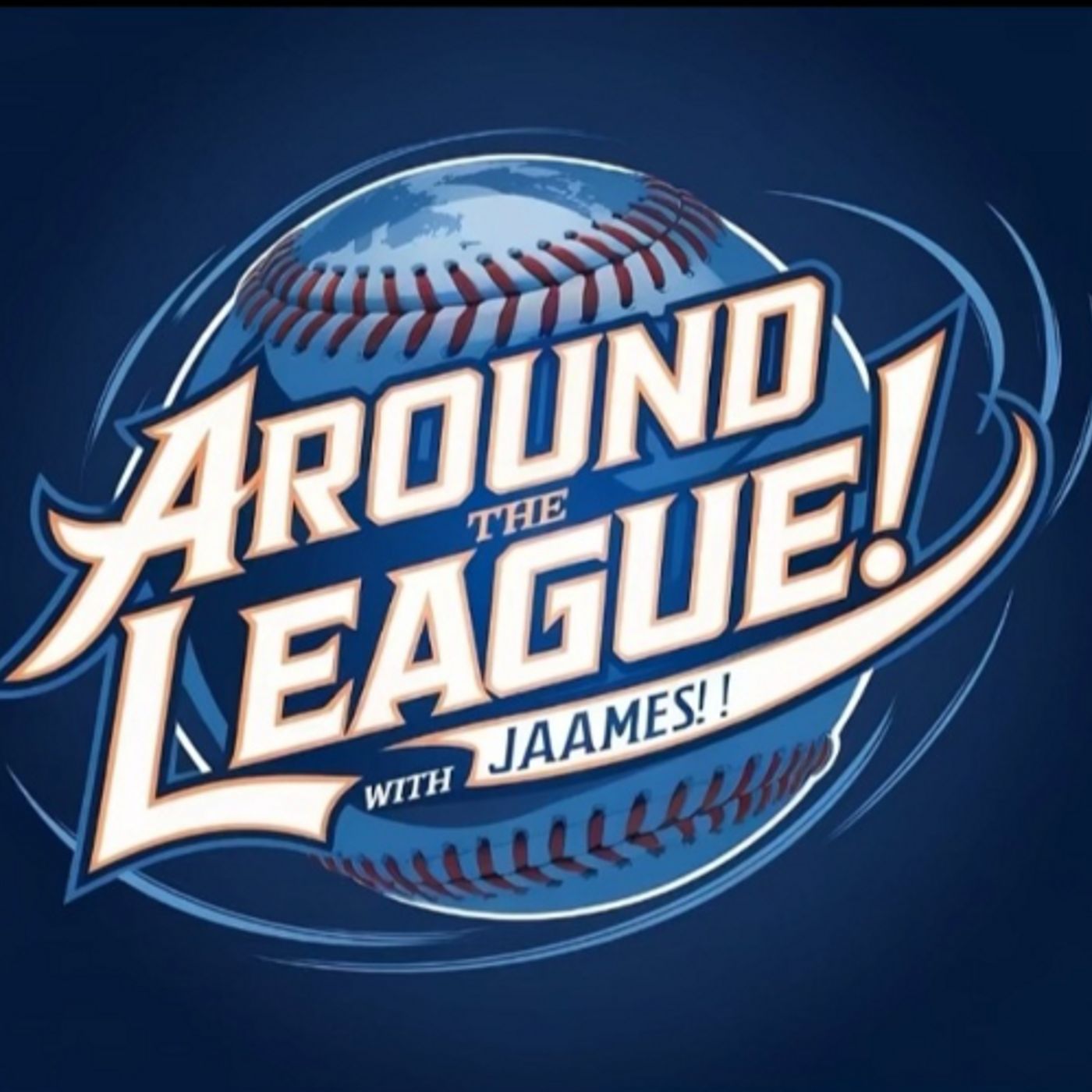 Around The League Show with James. (MLB Playoffs Edition)
