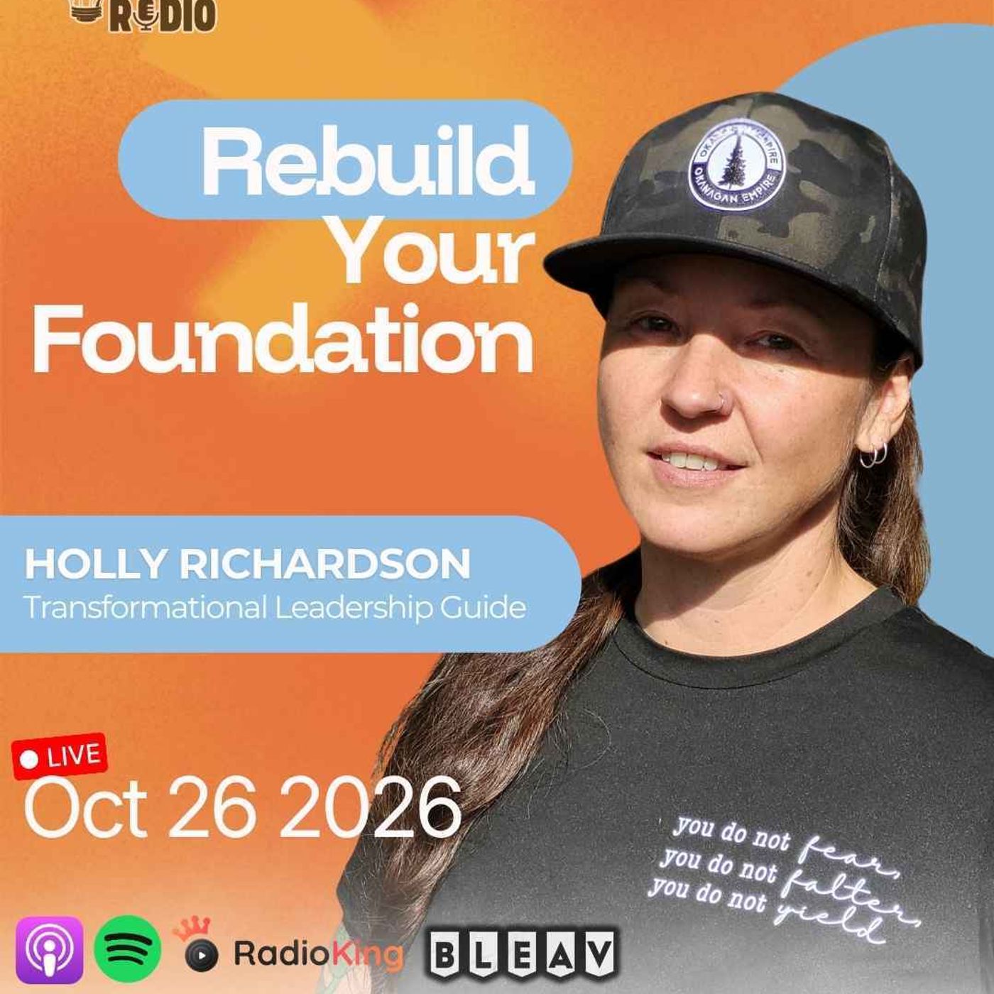 Holly Richardson on Breaking Generational Patterns and Building Stronger Families | 1,693