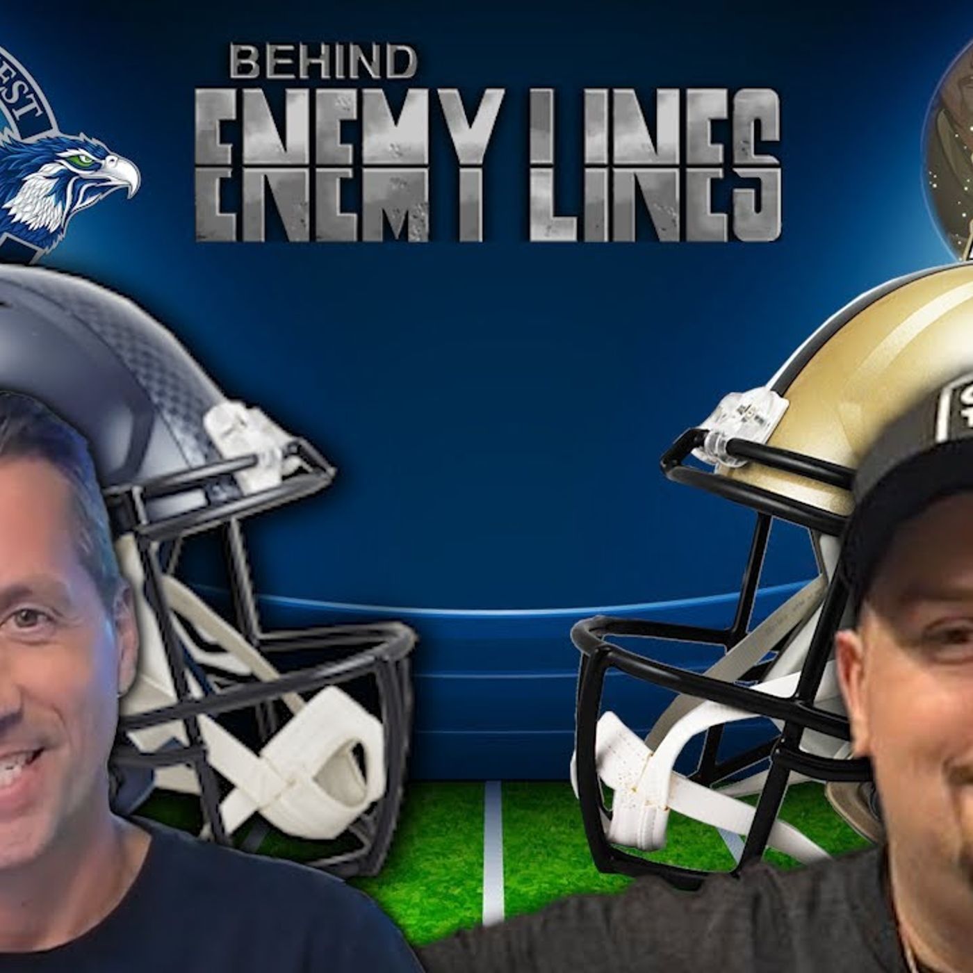 Behind Enemy Lines with New Orleans Saints Insider