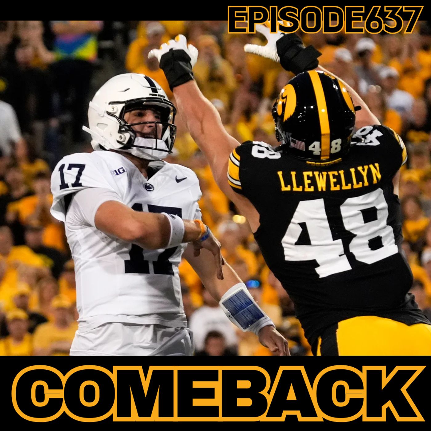 Hawks Bring Down Penn State, Why It Means Everything | WUW 637