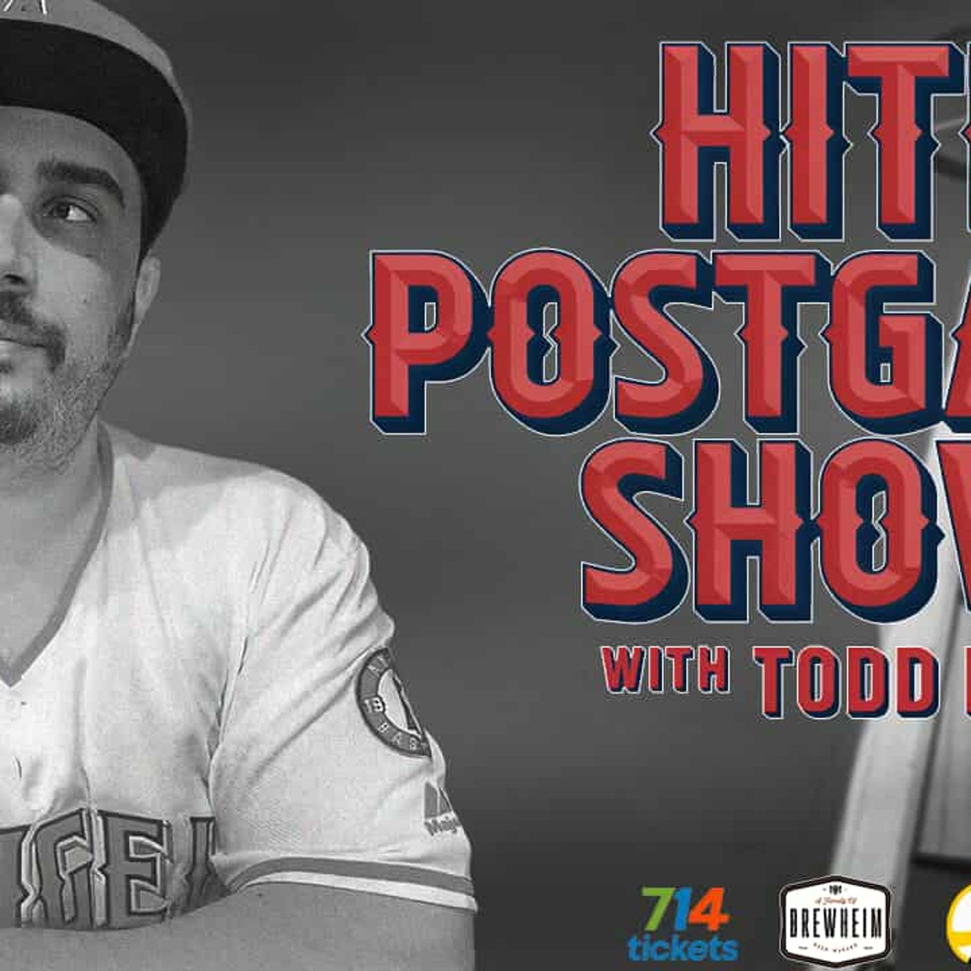 Angels baseball Postgame show 3-29-2026