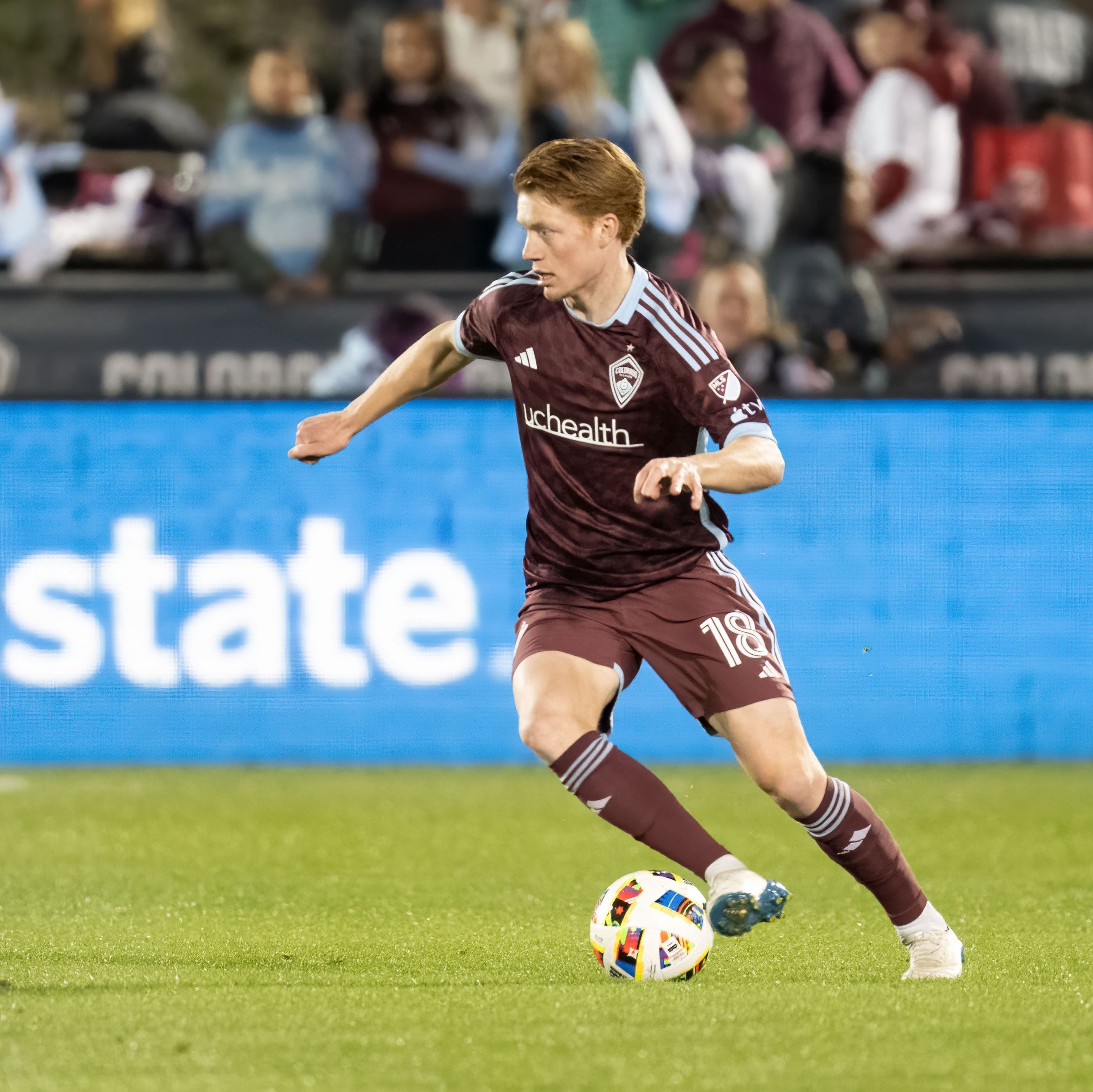 Holding The High Line, a Colorado Rapids Podcast