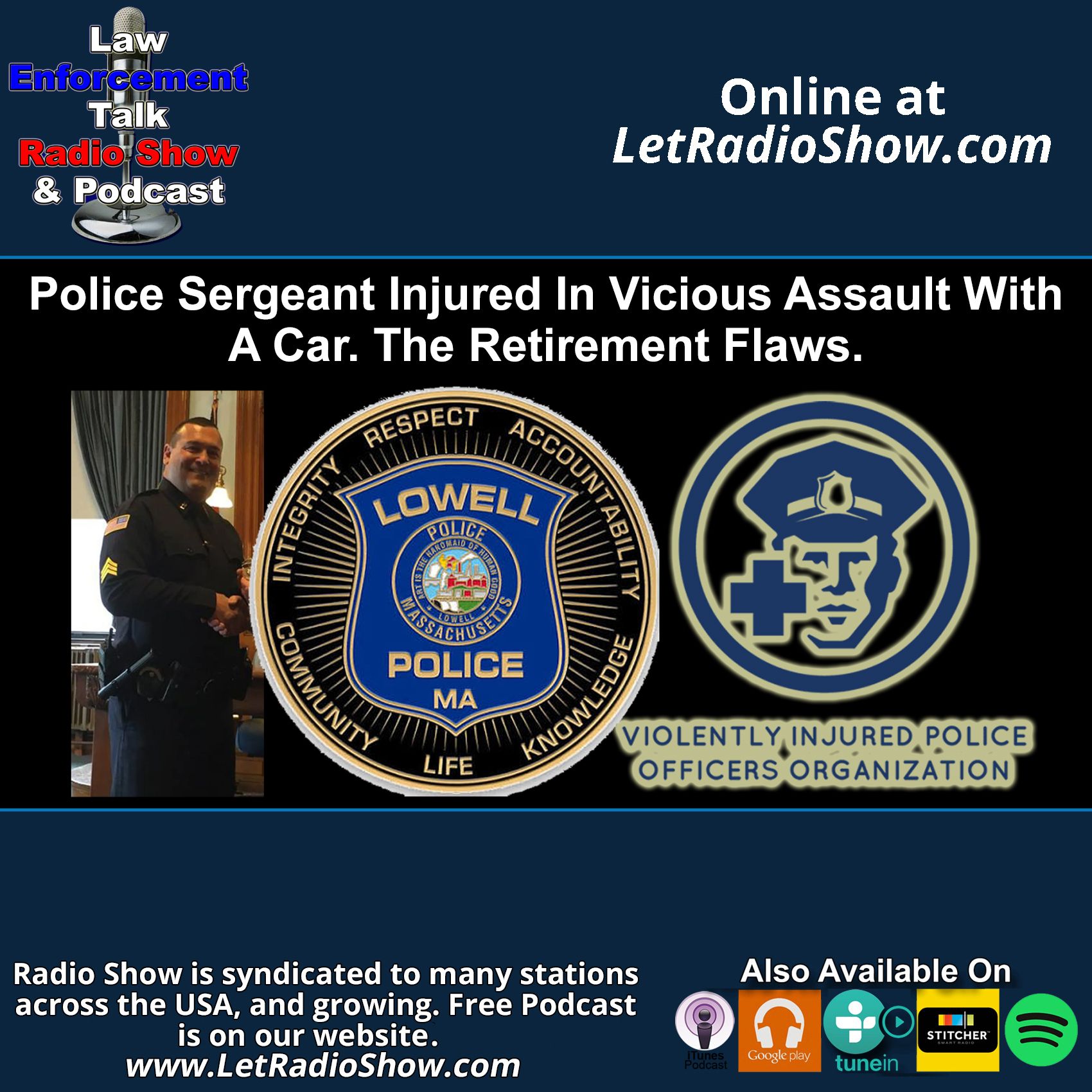 Police Sergeant Injured In Vicious Assault With A Car Police Sergeant Injured In Vicious Assault With A Car