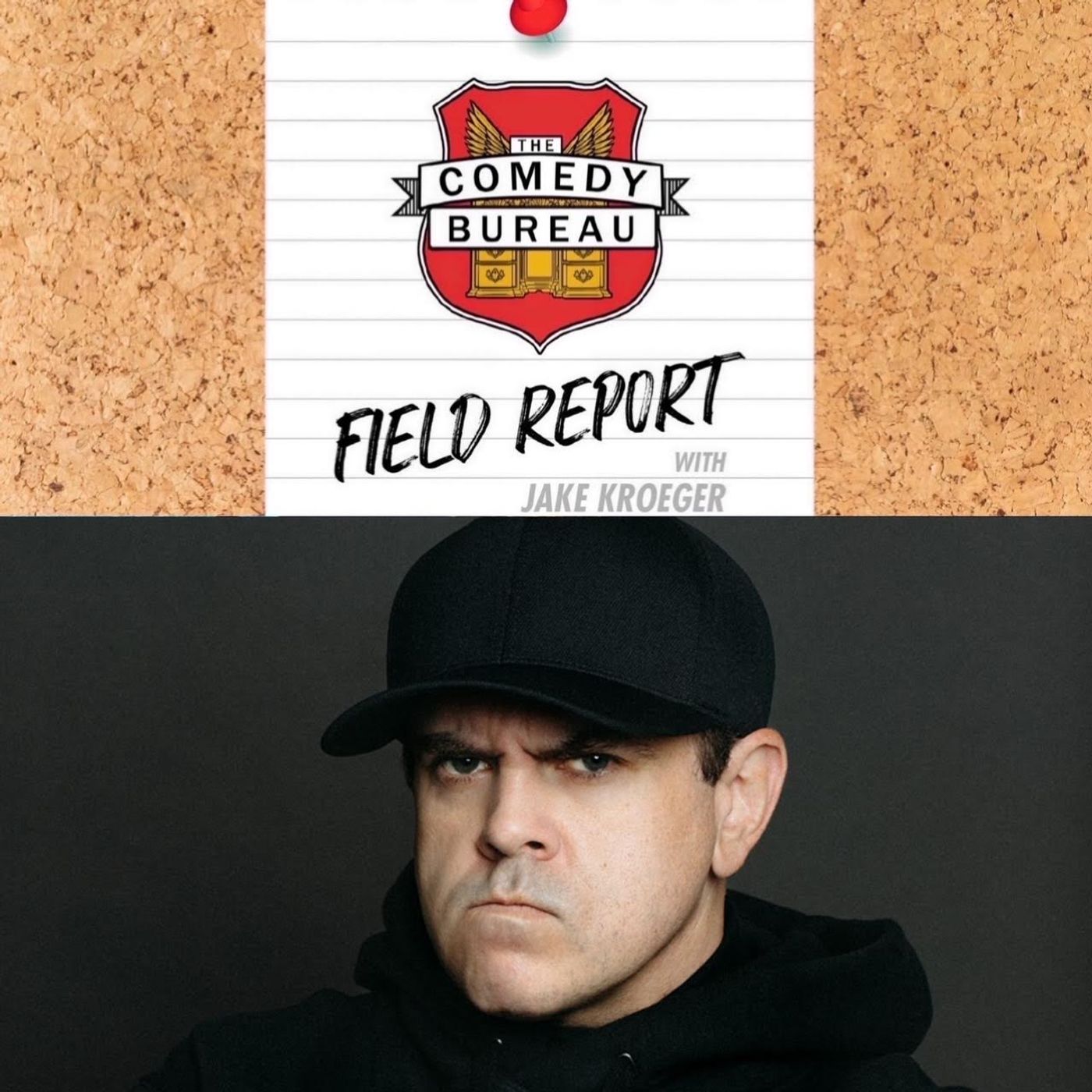 Bleav in The Comedy Bureau Field Report
