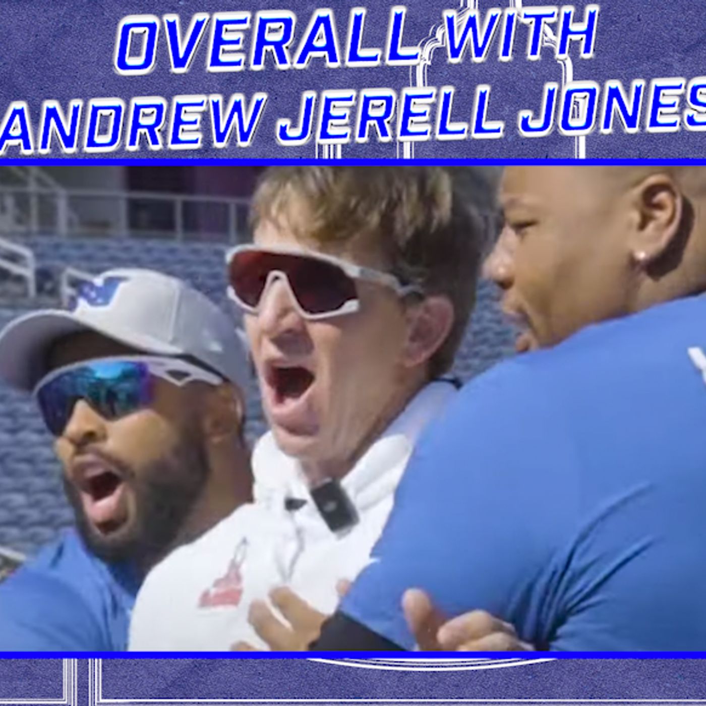 OVERALL with Andrew Jerell Jones