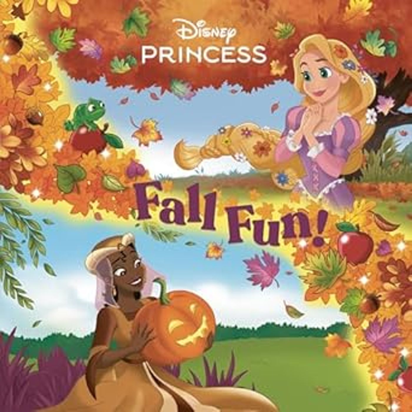 Fall Fun! (Disney Princesses)