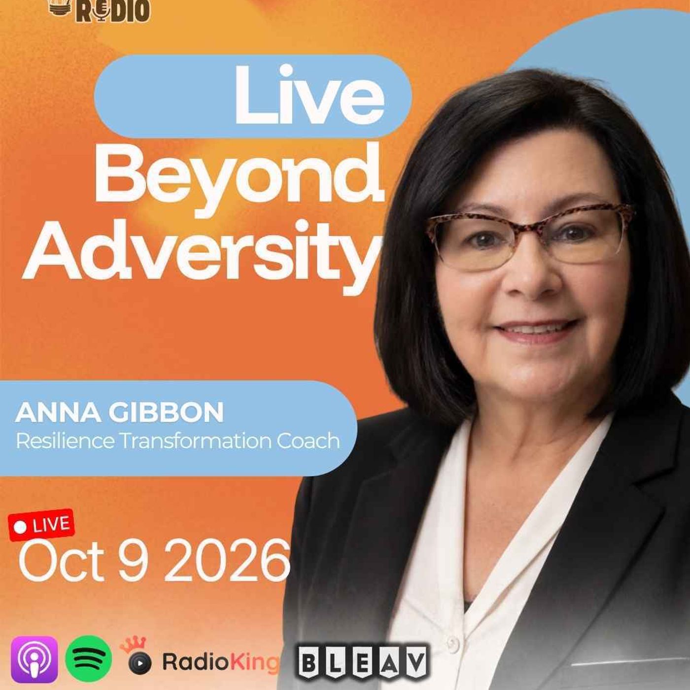 How to Break Free From Survival Mode and Find Inner Peace with Anna Gibbon | 1,678