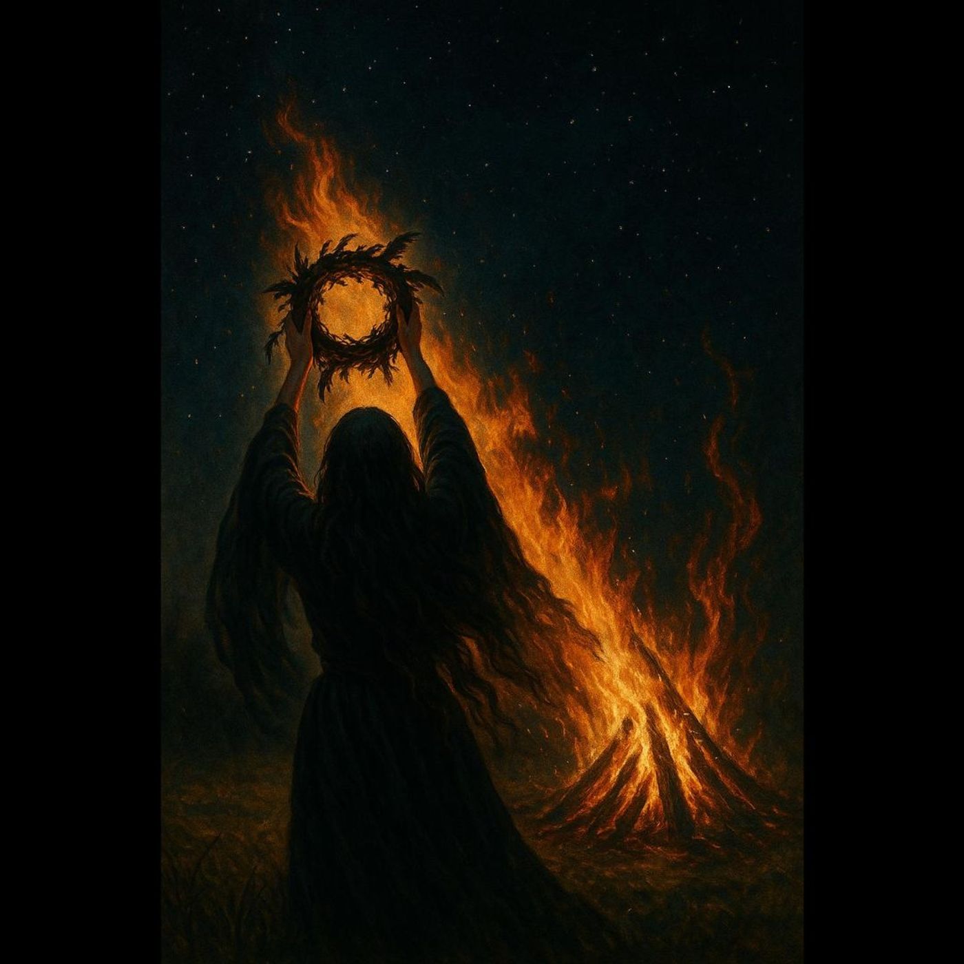 Solstice Fire Magick & Quantum Leaps