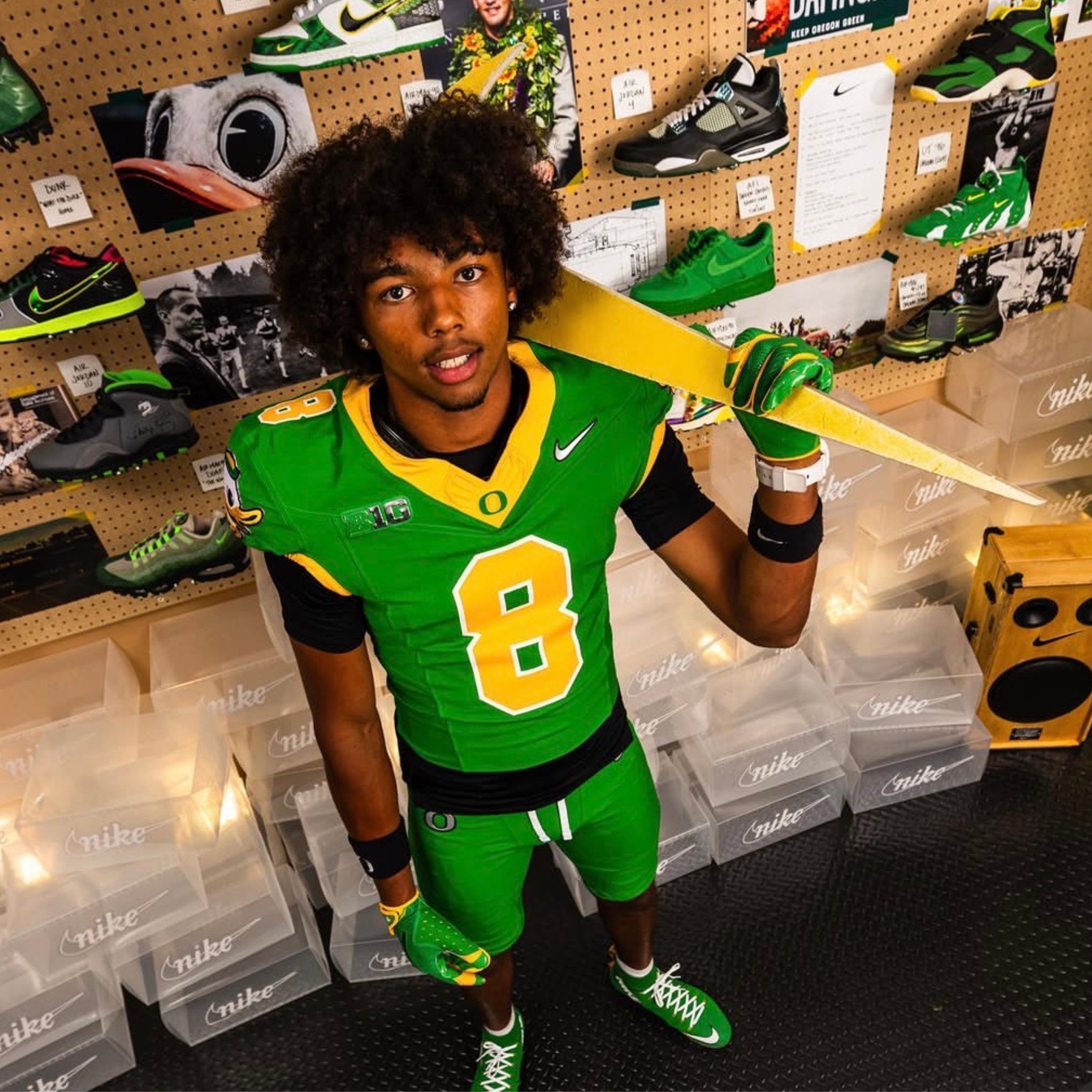 Oregon Recruiting Hour: July 3, 2026 | Ducks Continuing Stacking Elite Talent episode artwork