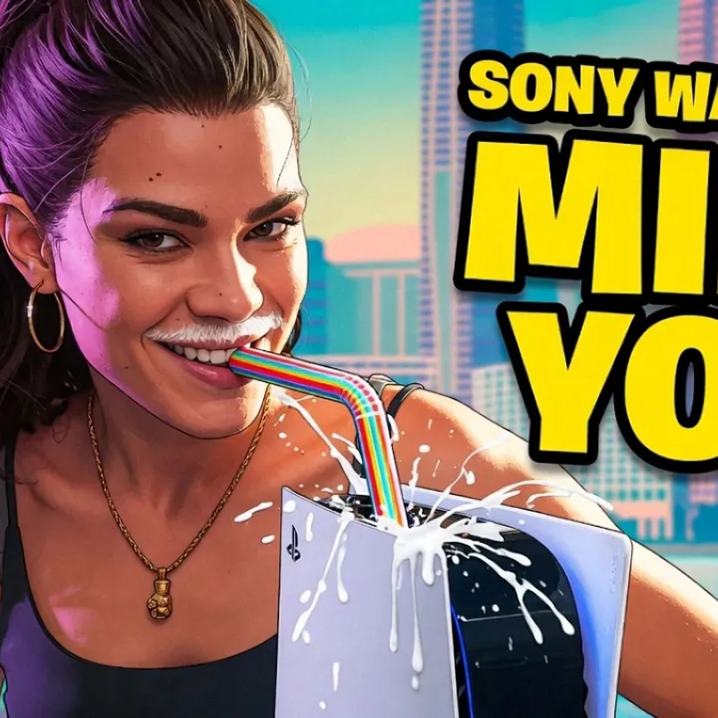 PlayStation Plans to MILK Gamers Dry...