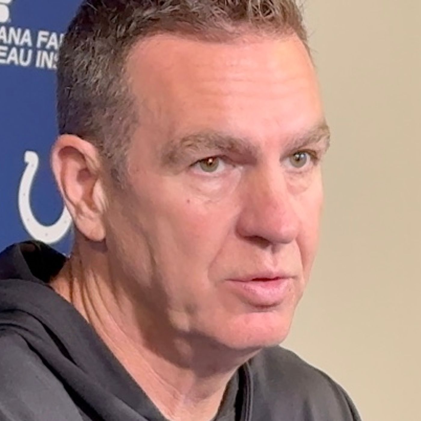 Colts defensive coordinator Lou Anarumo talks scheme, roster, draft, and accountability
