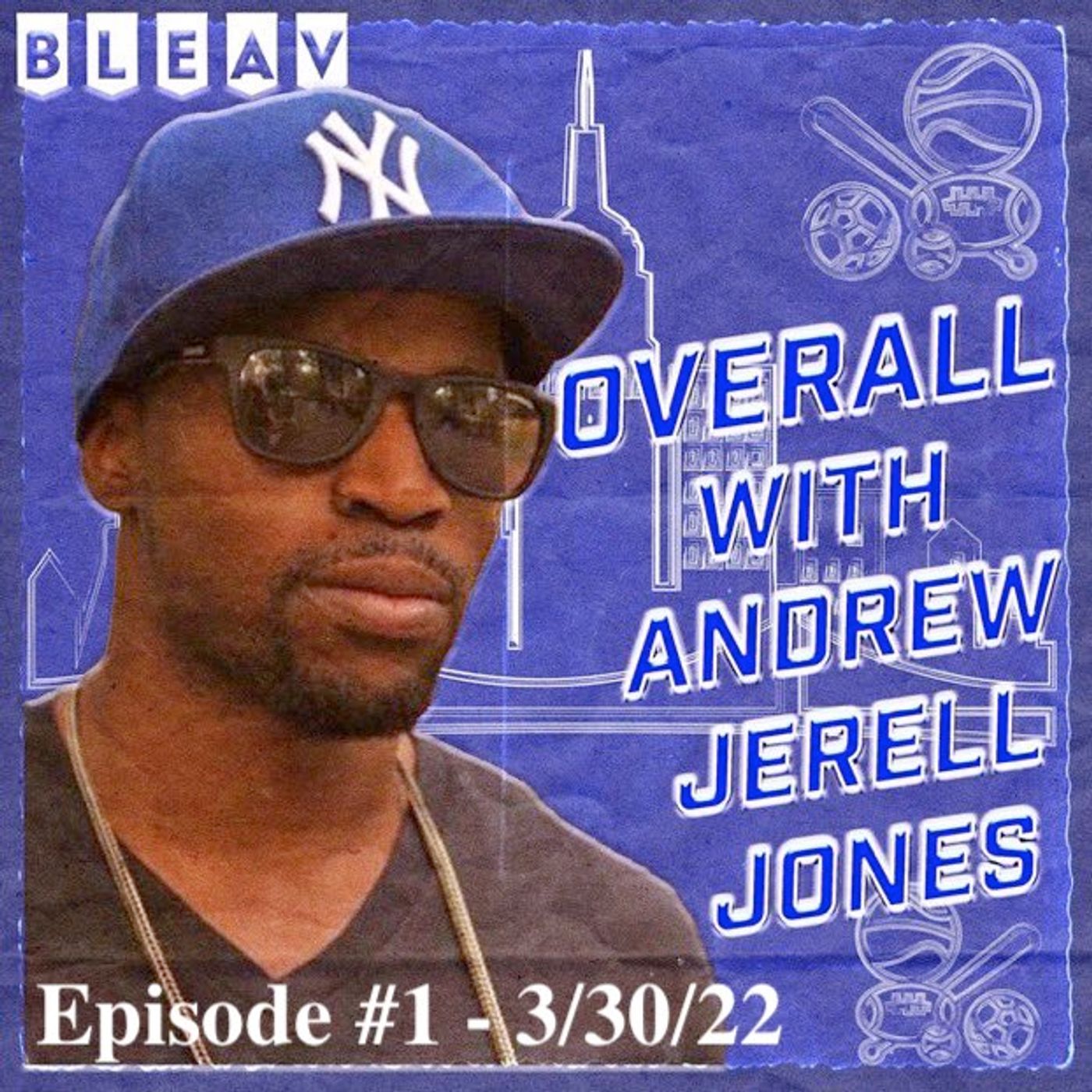 OVERALL with Andrew Jerell Jones