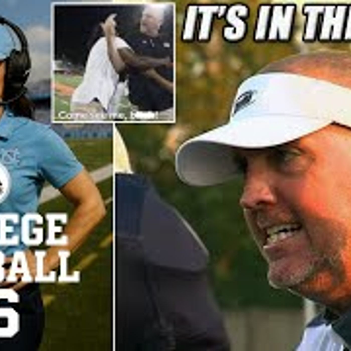 The Coach JB Show