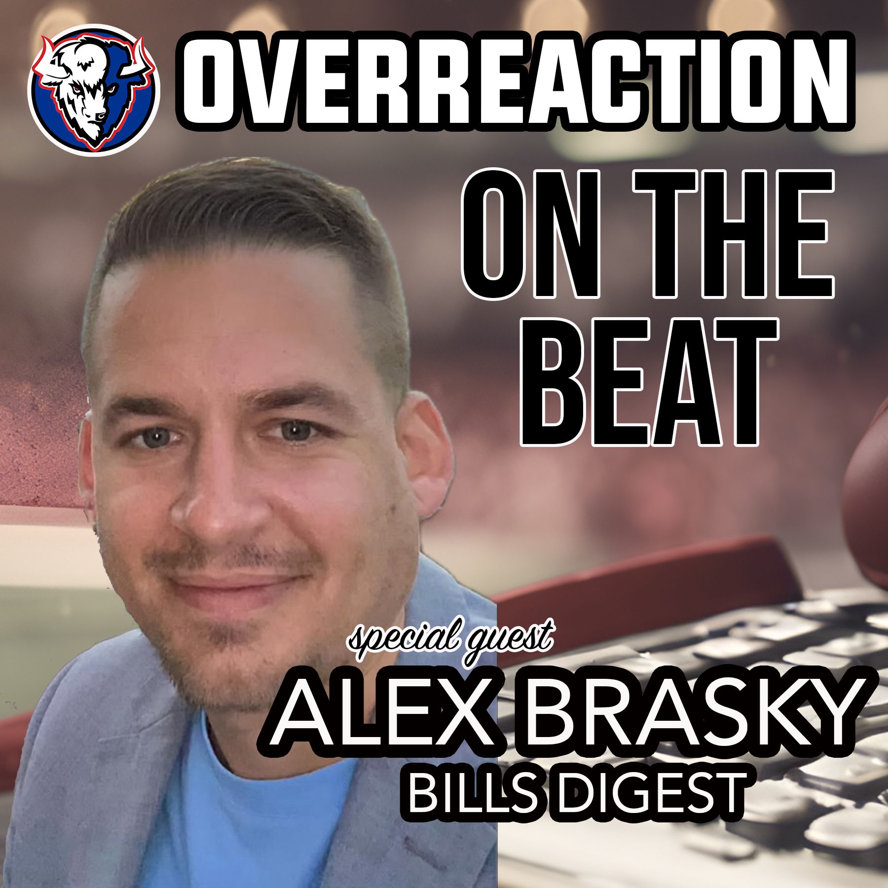 Overreaction Buffalo | A Buffalo Bills Football Podcast