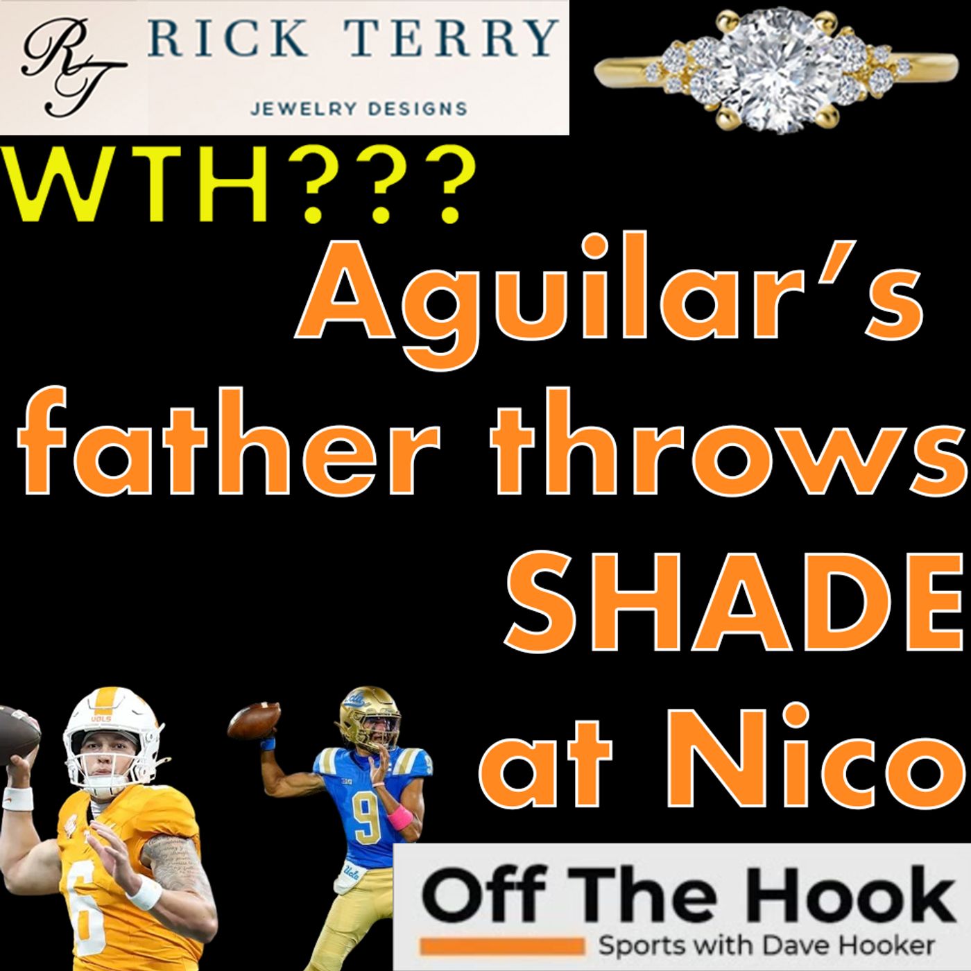 Joey Aguilar's father speaks out on Vols, Nico Iamaleava saga
