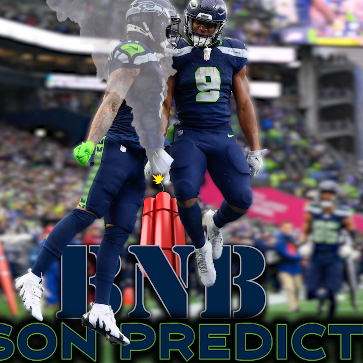 Forecast and Predictions for the 2025 Football Season | The BNB Show
