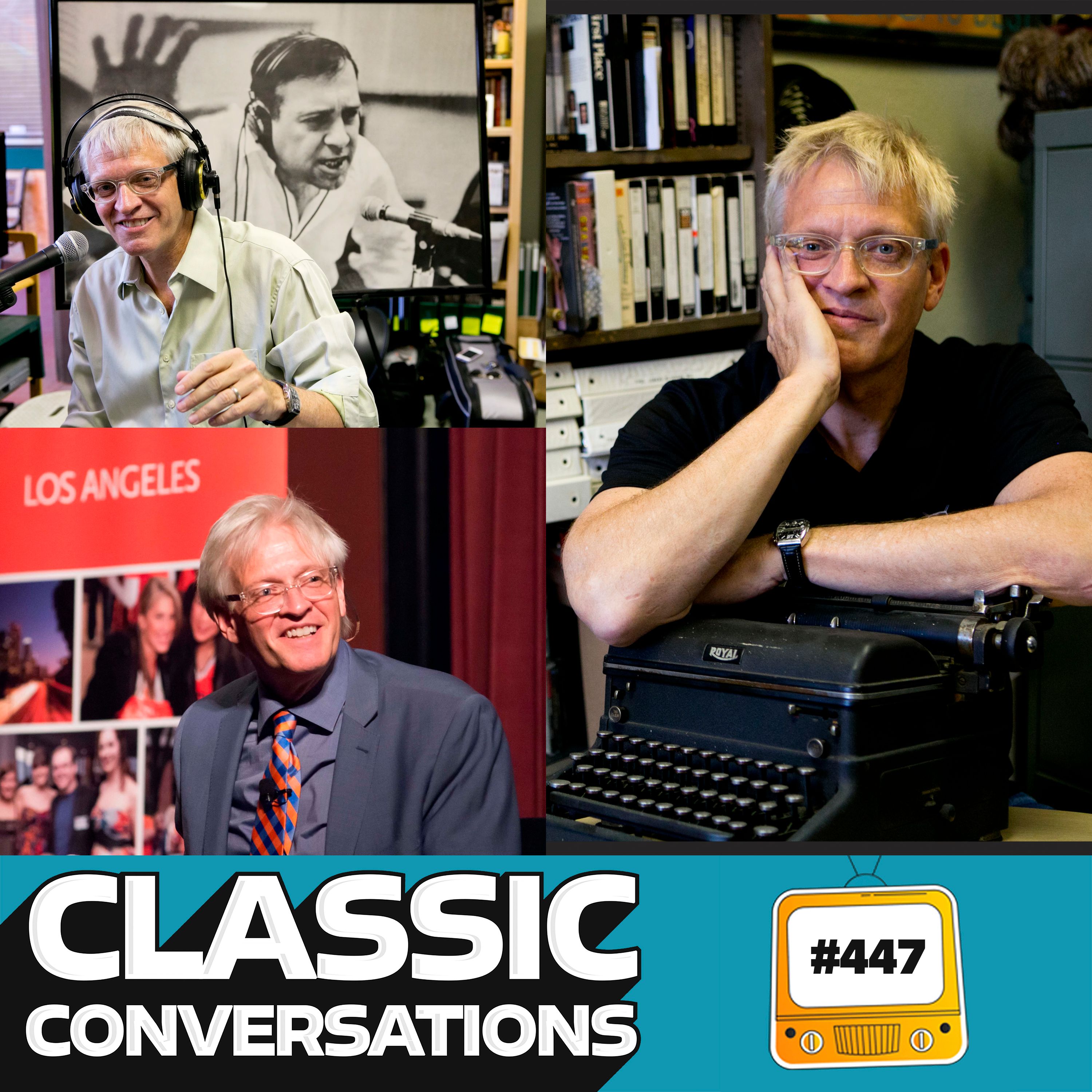 Classic Conversations: Pop culture Interviews with Jeff Dwoskin