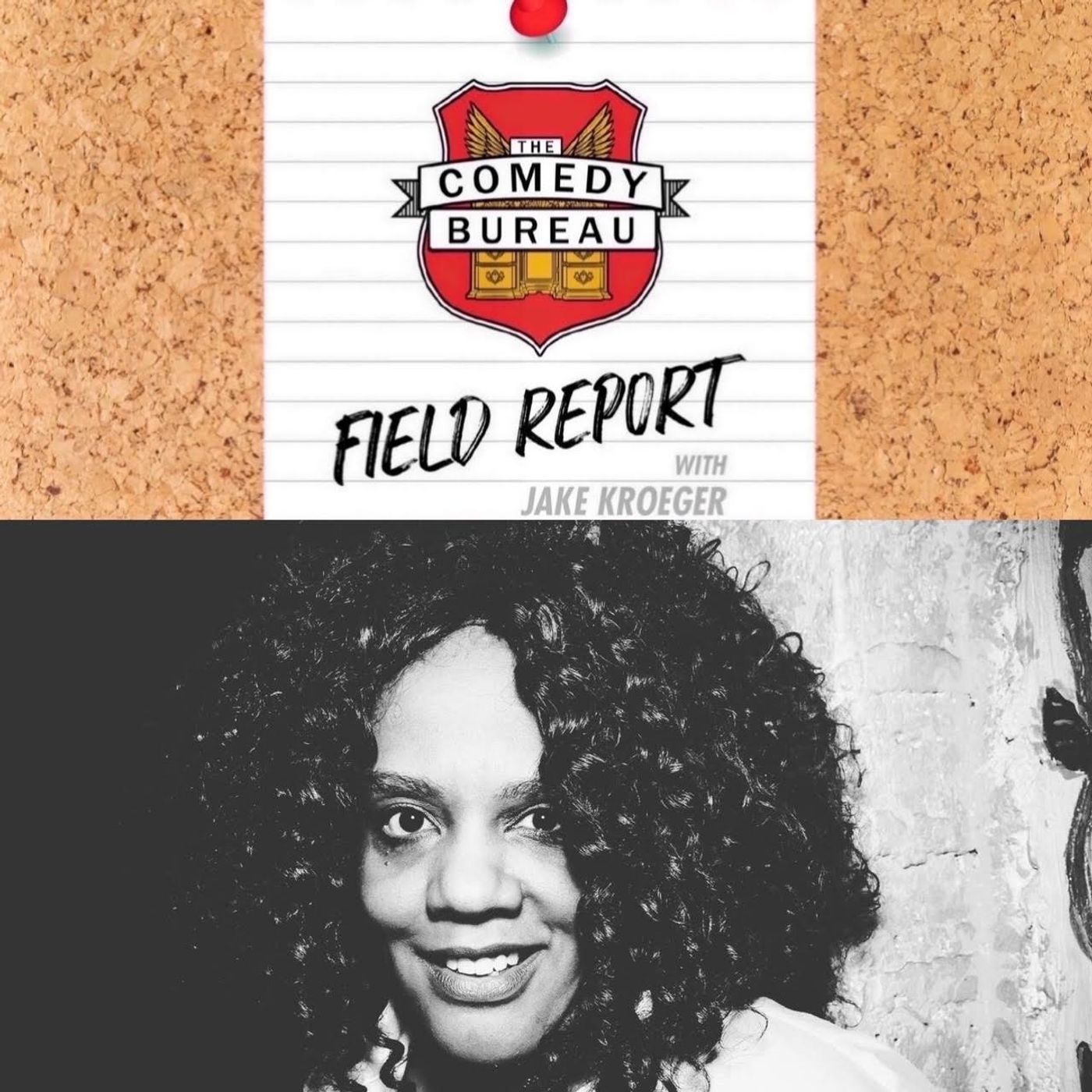 Ep. 152: Shaun Landry & Having Space(s) for Diversity in Comedy episode artwork