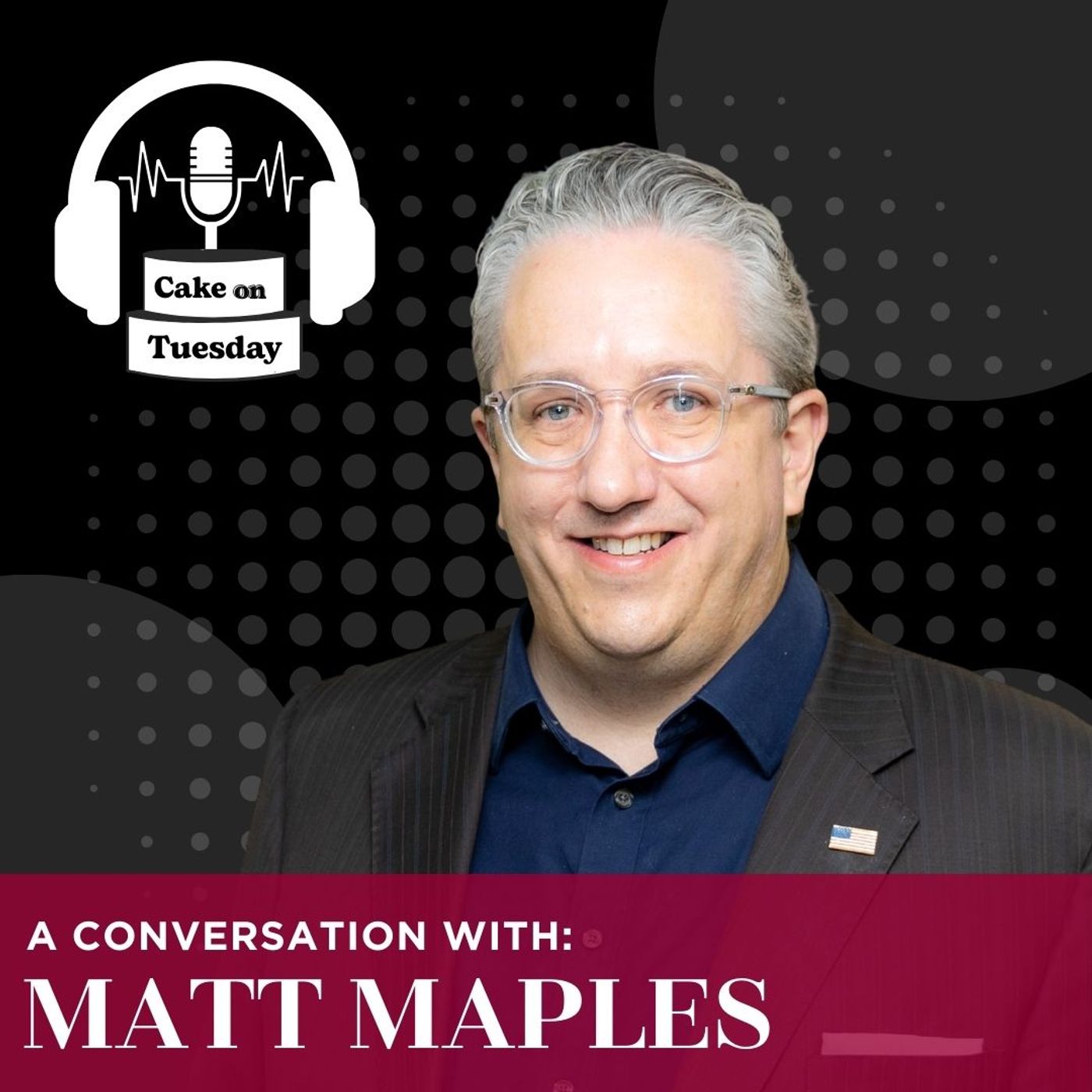 Honoring Sacrifice: Matt Maples on Redefining Veteran Transition Success with USA Cares episode artwork