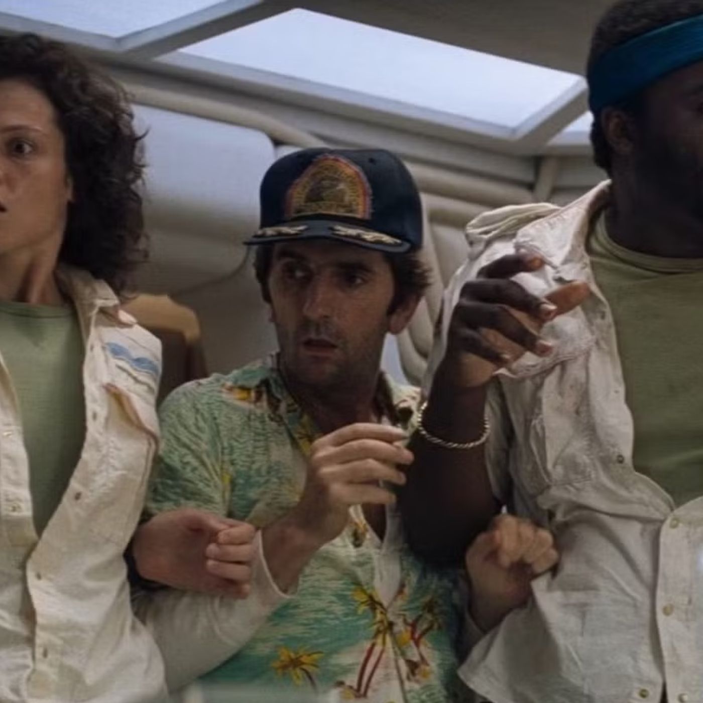 Anatomy of An Alien Film Part Two: The Characters
