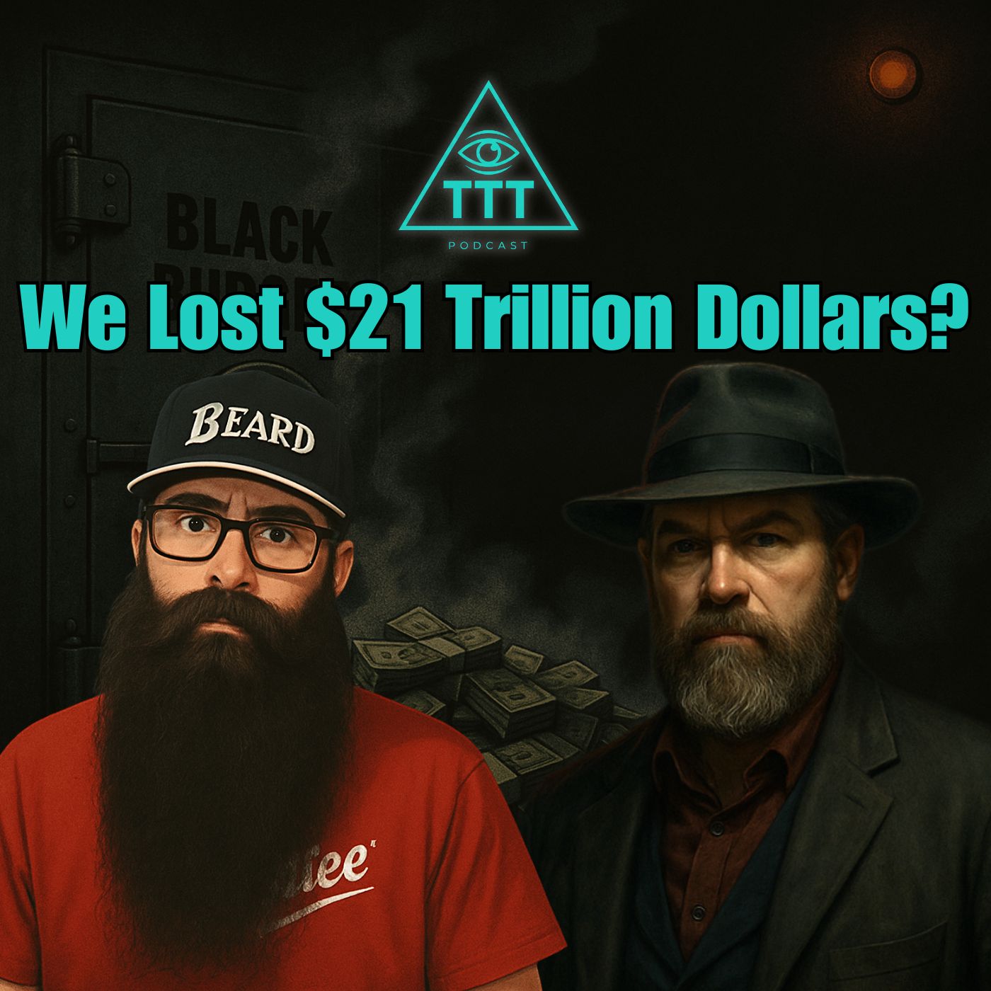 Unraveling the $21 Trillion Government Accounting Mystery: What Happened to U.S. Government Finances?