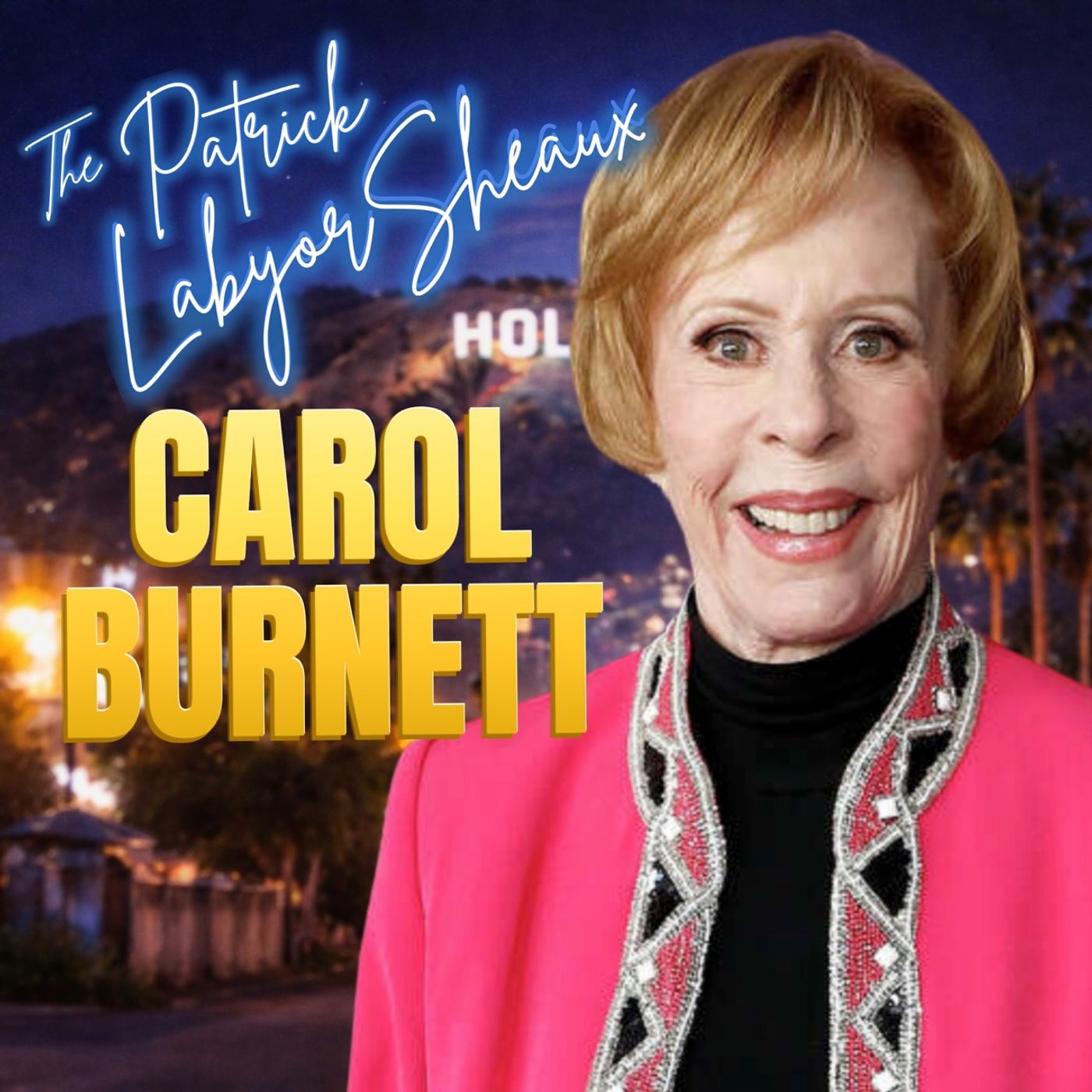 Carol Burnett