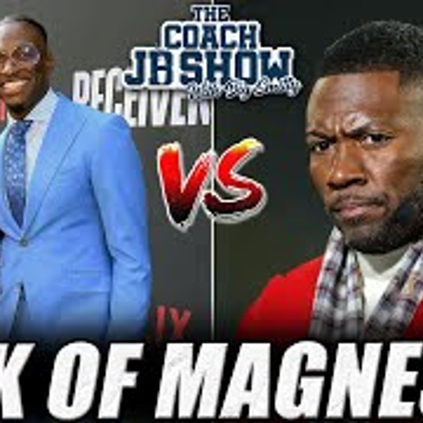 The Coach JB Show With Big Smitty | RG3 vs. Ryan Clark