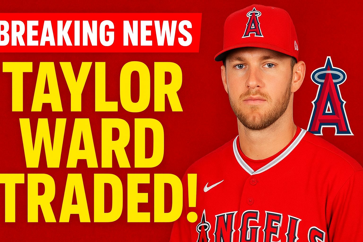 Taylor Ward Traded