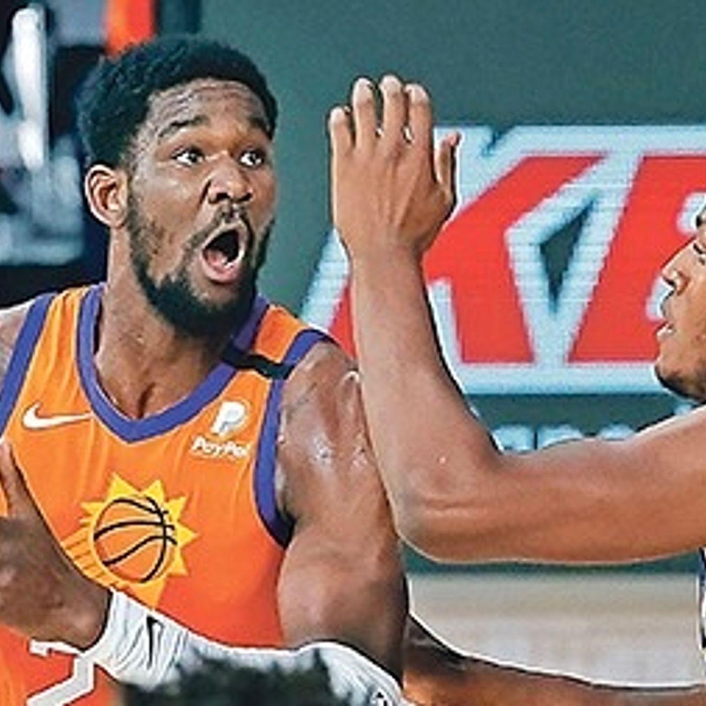 Pacers choice - Myles Turner v DeAndre Ayton! Colts v Steelers - who’s on right path? Doofus Draymond Green!