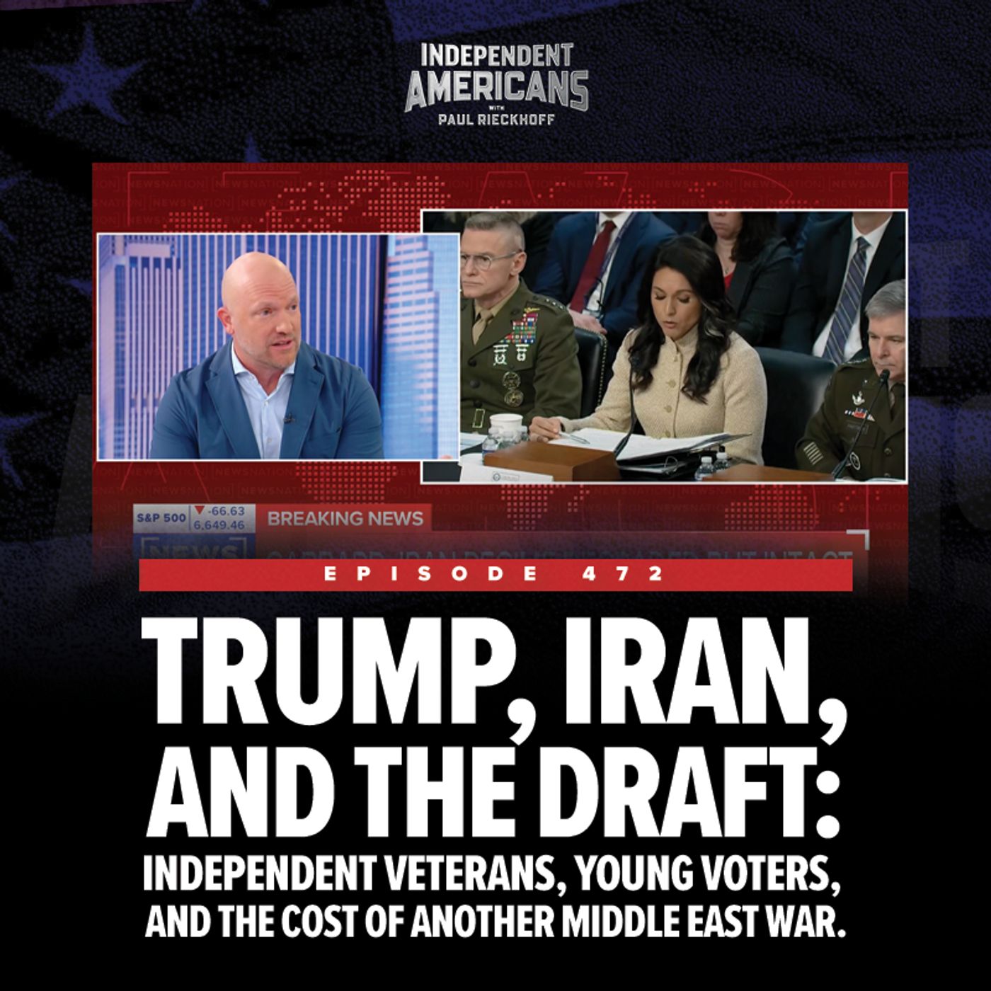 Trump, Iran, And The Draft: Independent Veterans, Young Voters, And The Cost Of Another Middle East War. Trump, Iran, And The Draft: Independent Veterans, Young Voters, And The Cost Of Another Middle East War.