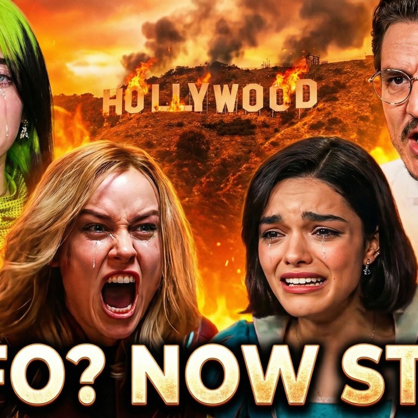 Hollywood Celebrities FAFO? Now They Have to STFU About Politics!