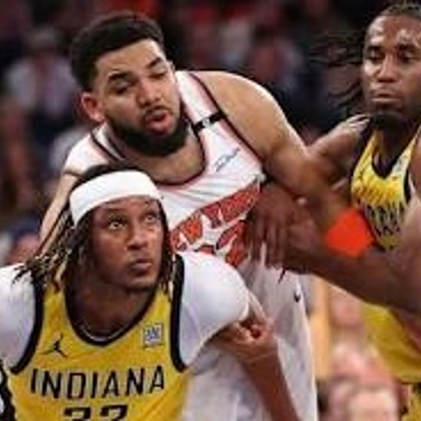 Indiana Pacers - Haliburton not ONLY key! Towns MUST be allowed to fail! Mgbako returns to college!